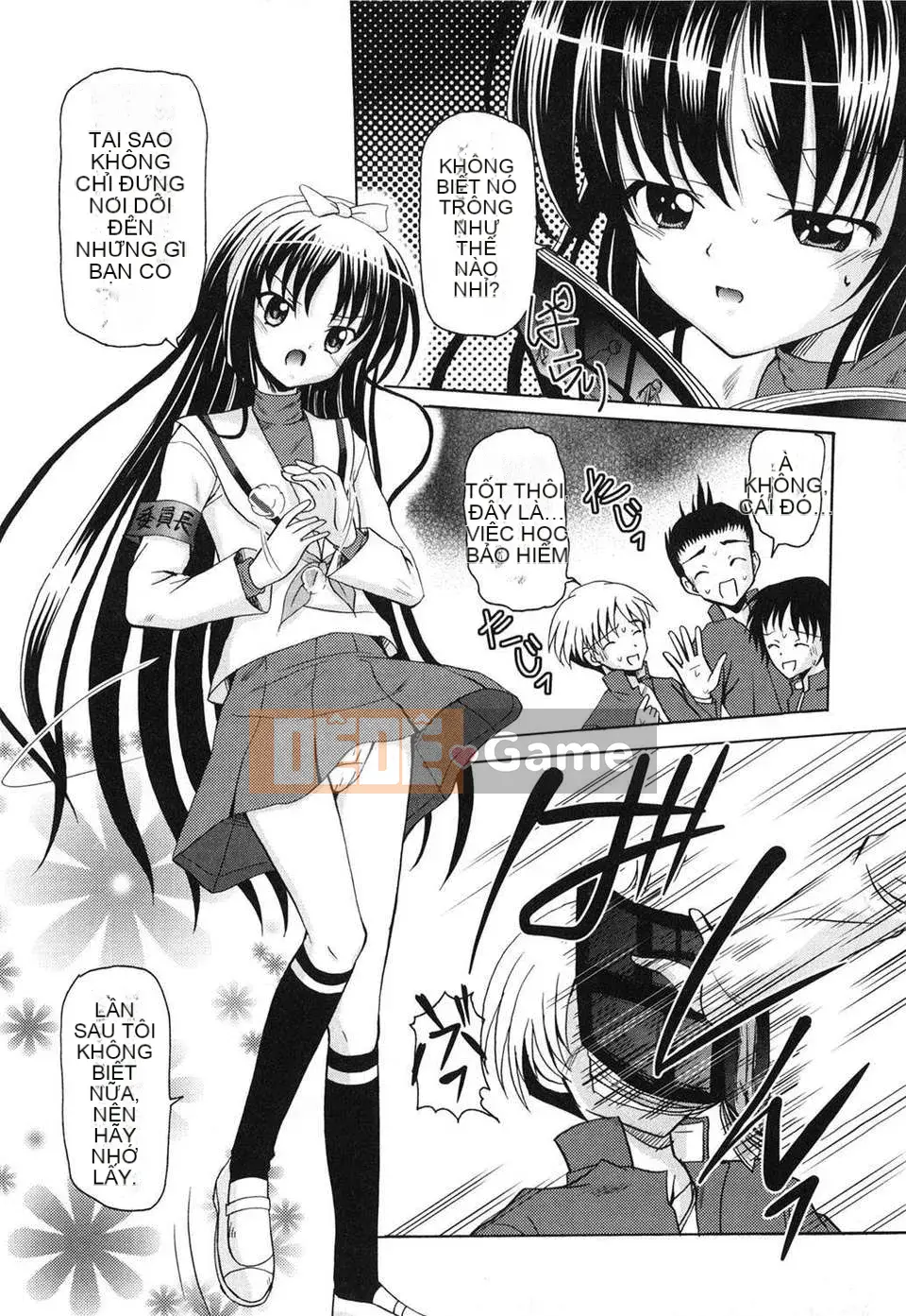 [Kyujin Annin] Búp bê tình yêu thú cưng