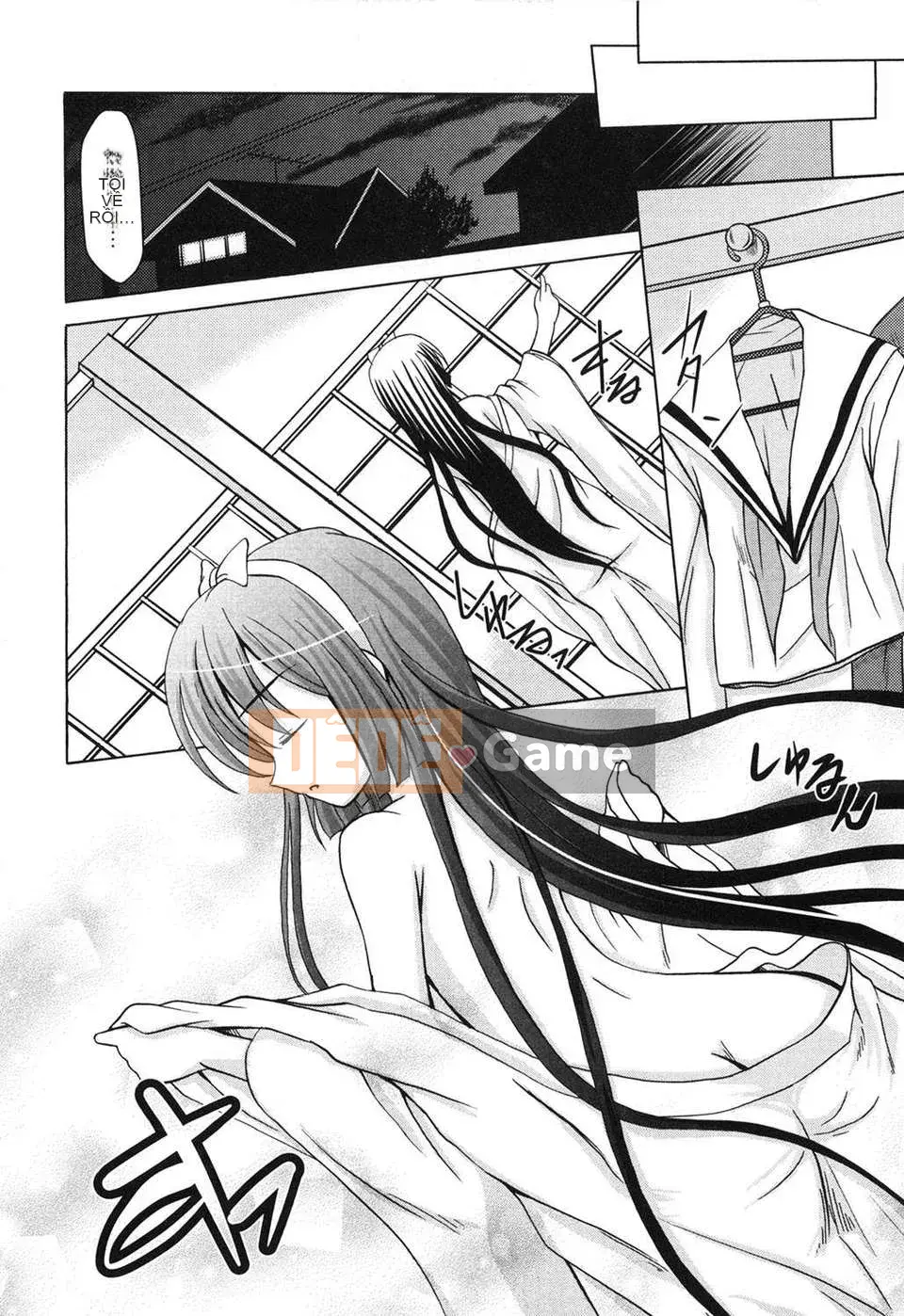 [Kyujin Annin] Búp bê tình yêu thú cưng