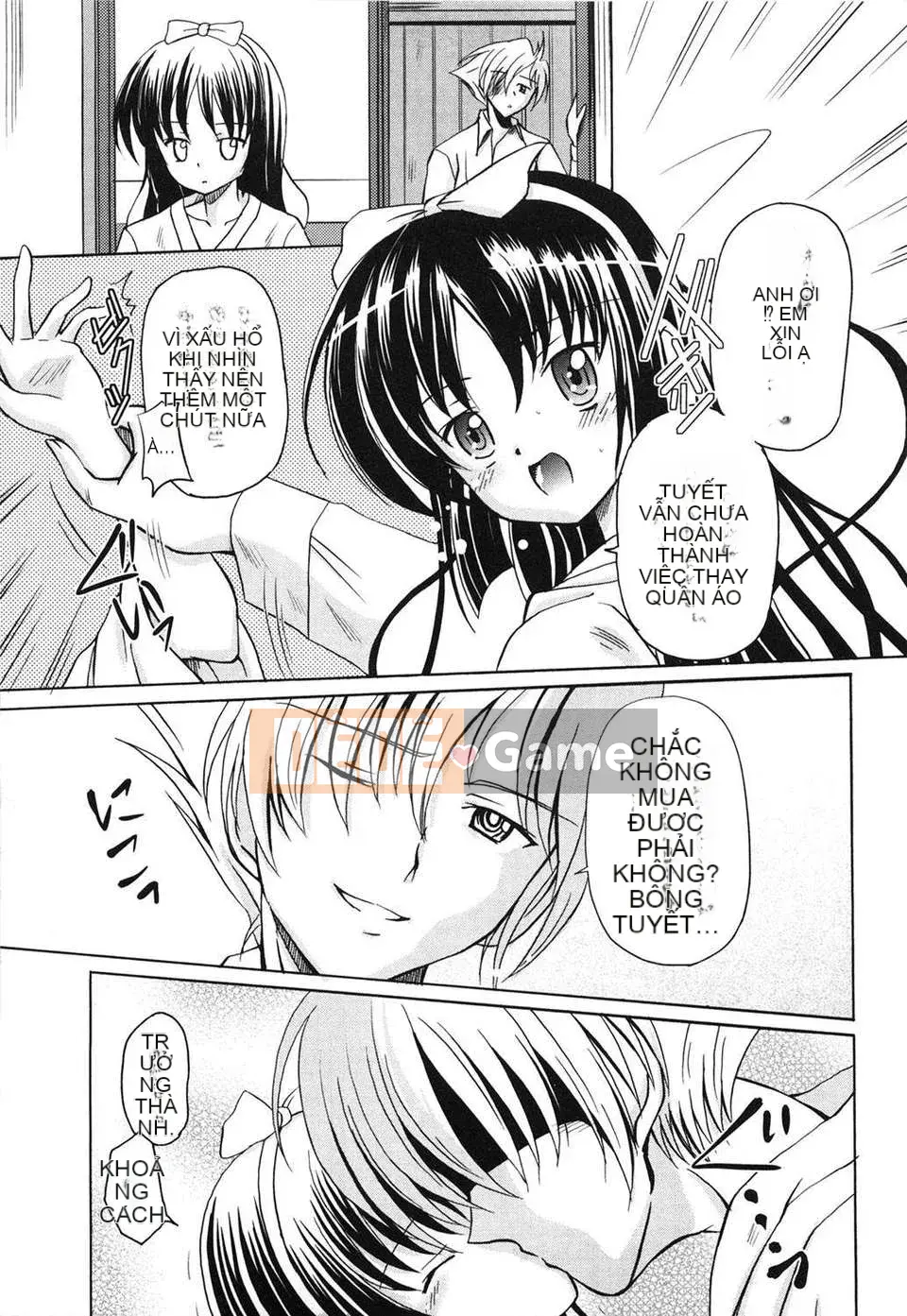 [Kyujin Annin] Búp bê tình yêu thú cưng