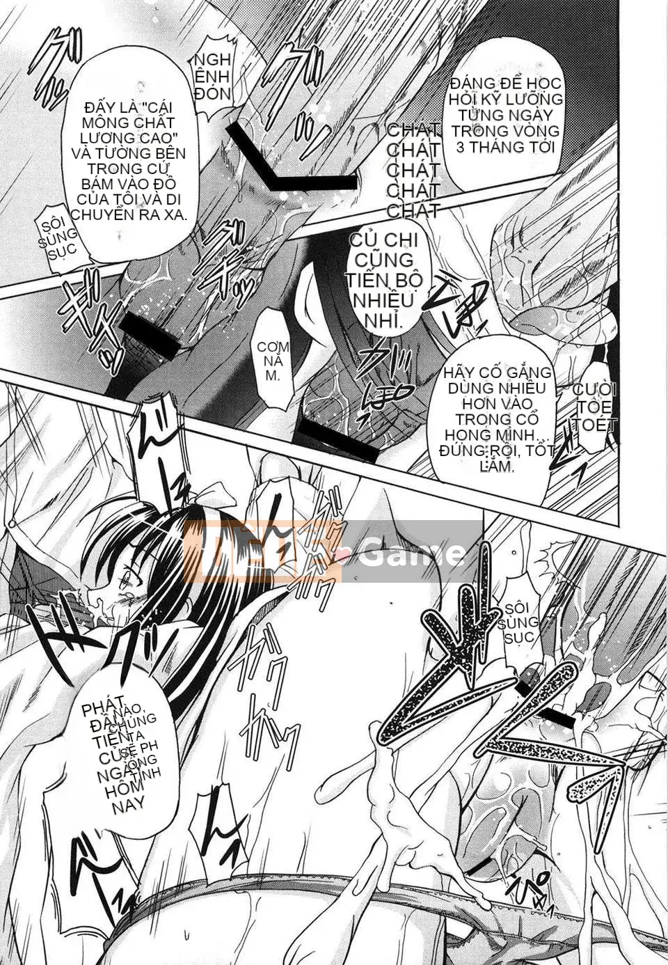 [Kyujin Annin] Búp bê tình yêu thú cưng