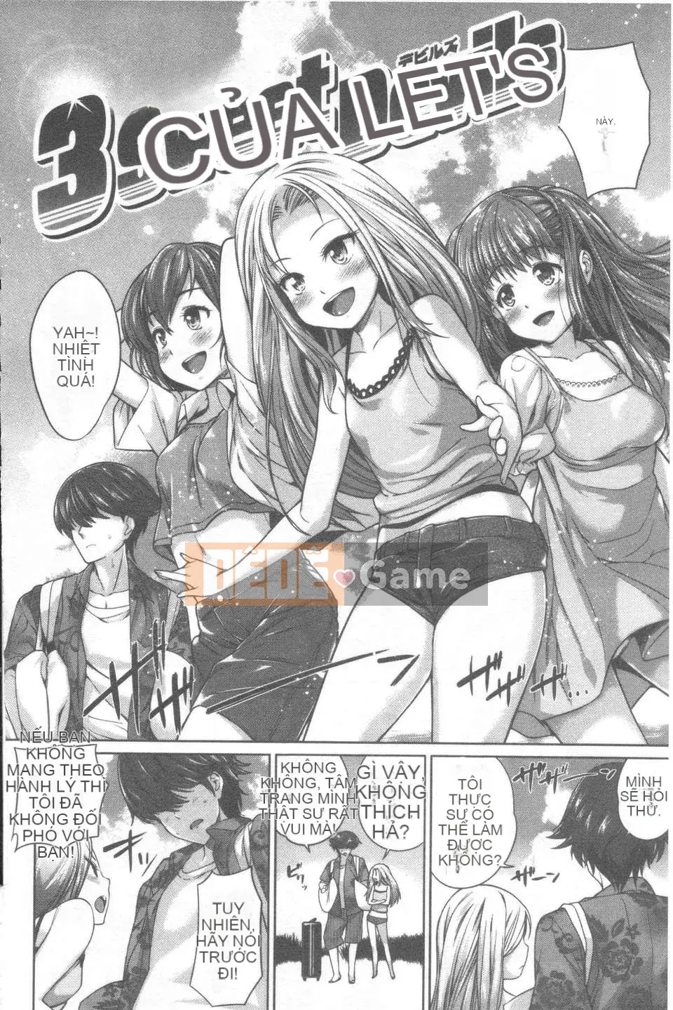 [RoC_1112 Sách quét Trung Quốc][Mario][Maniac Days]