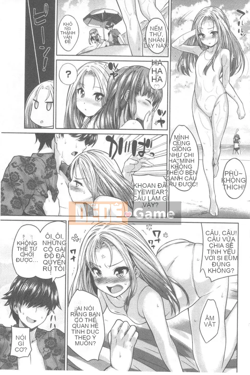 [RoC_1112 Sách quét Trung Quốc][Mario][Maniac Days]