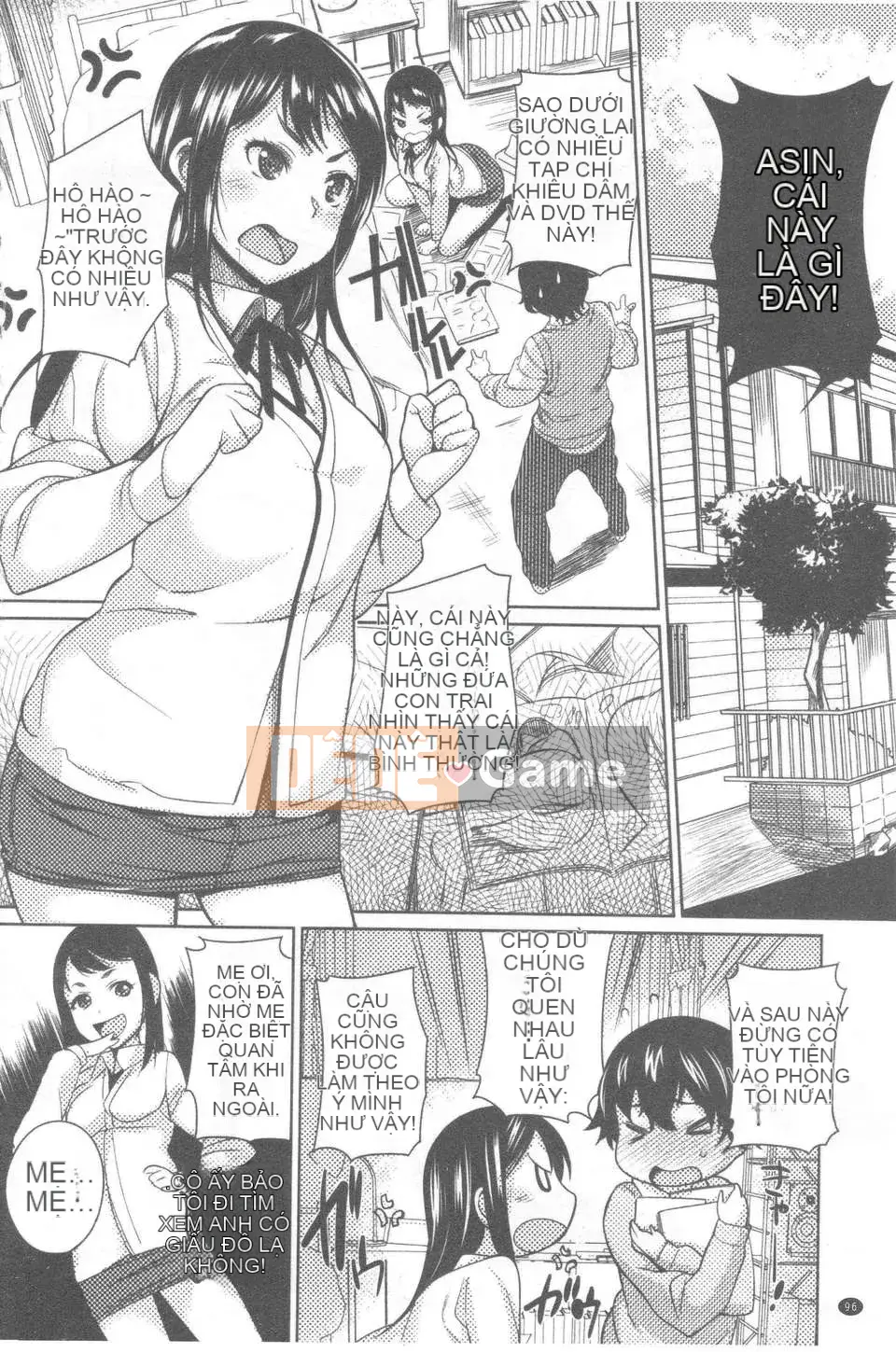 [RoC_1112 Sách quét Trung Quốc][Mario][Maniac Days]