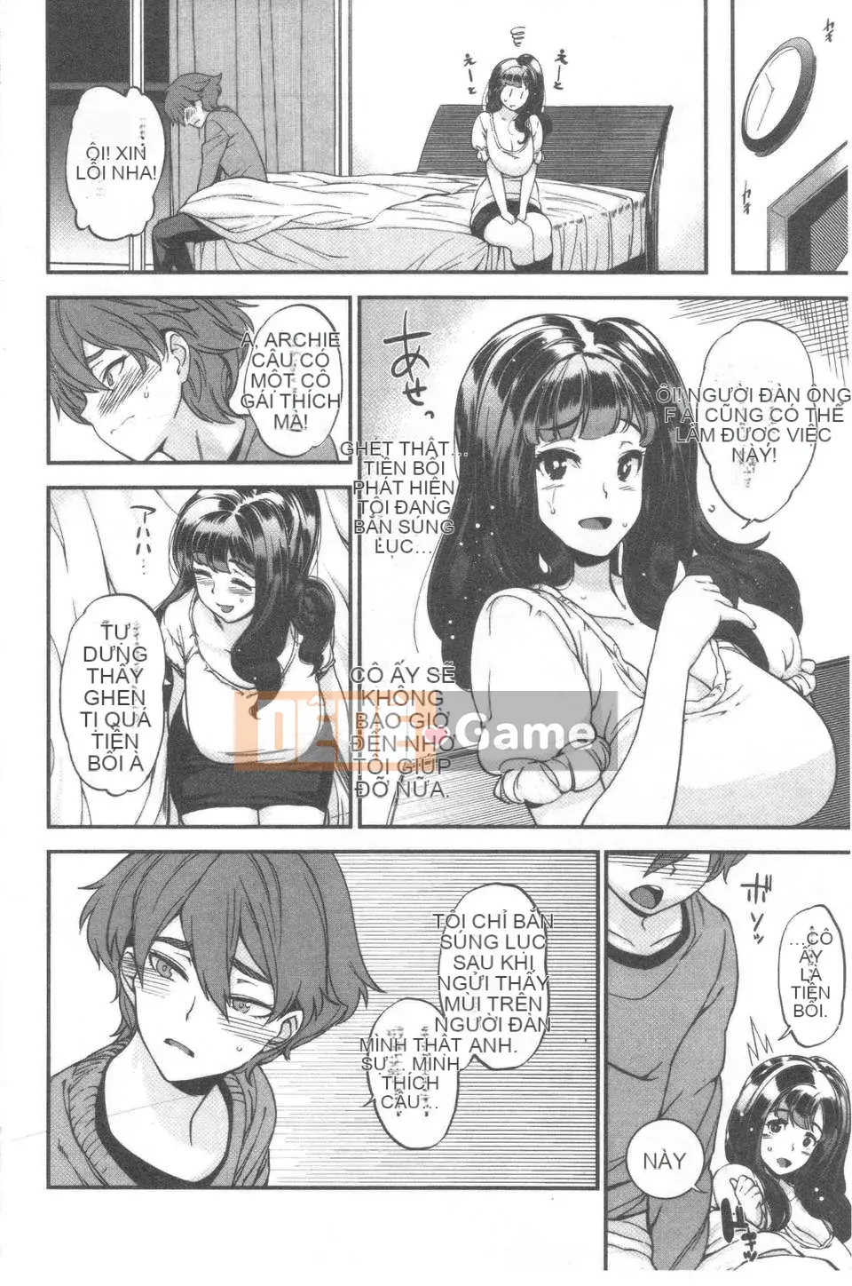 [RoC_1112 Sách quét Trung Quốc][Mario][Maniac Days]