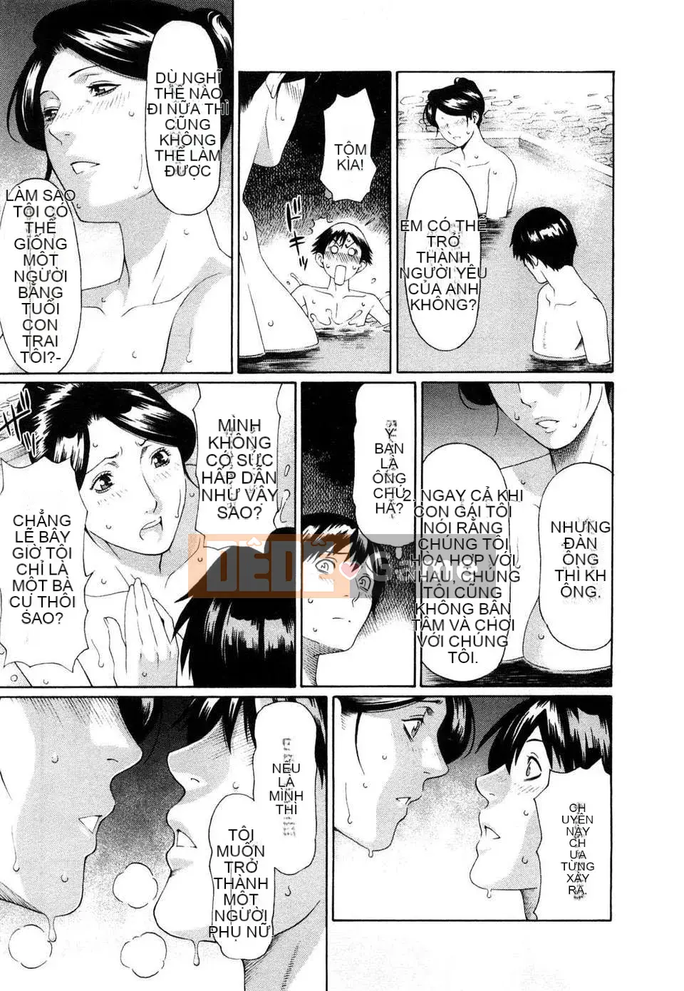 [Takasugikou] Những ngày ngọt ngào #1