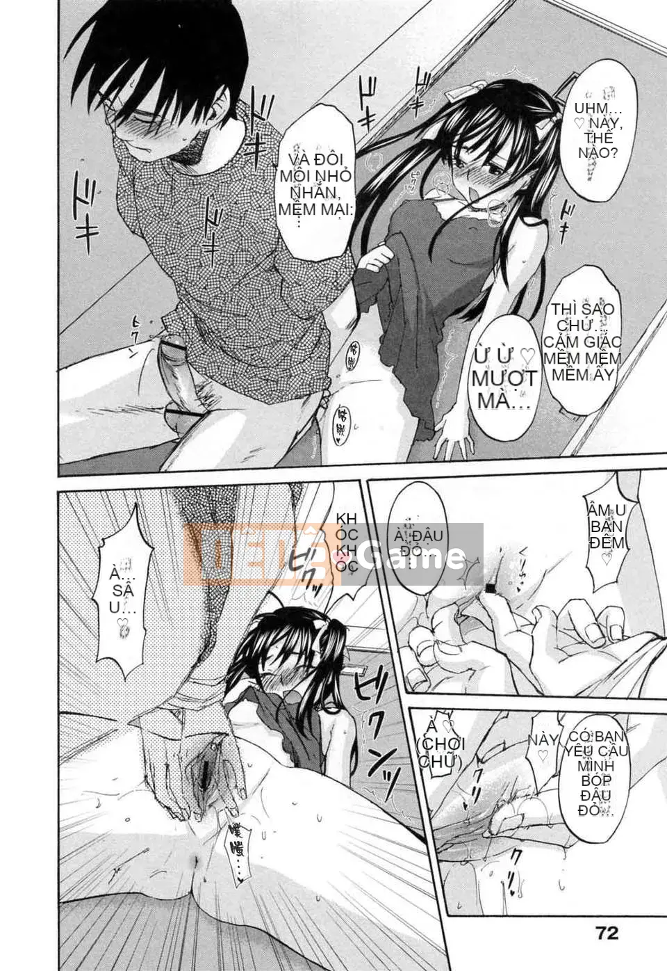 [Kitagawa Touta] Thói quen tình yêu kỳ lạ của Alephage