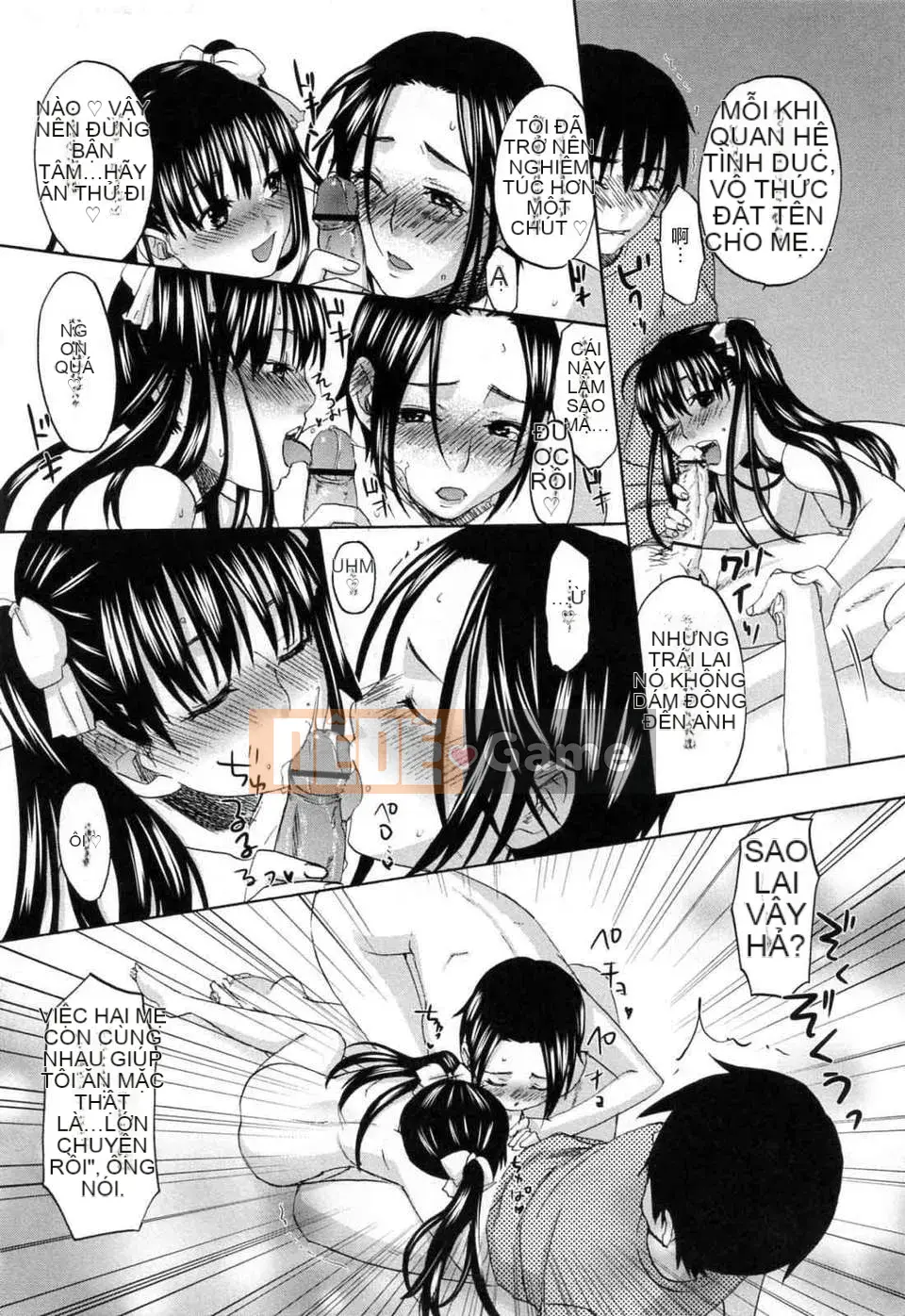 [Kitagawa Touta] Thói quen tình yêu kỳ lạ của Alephage