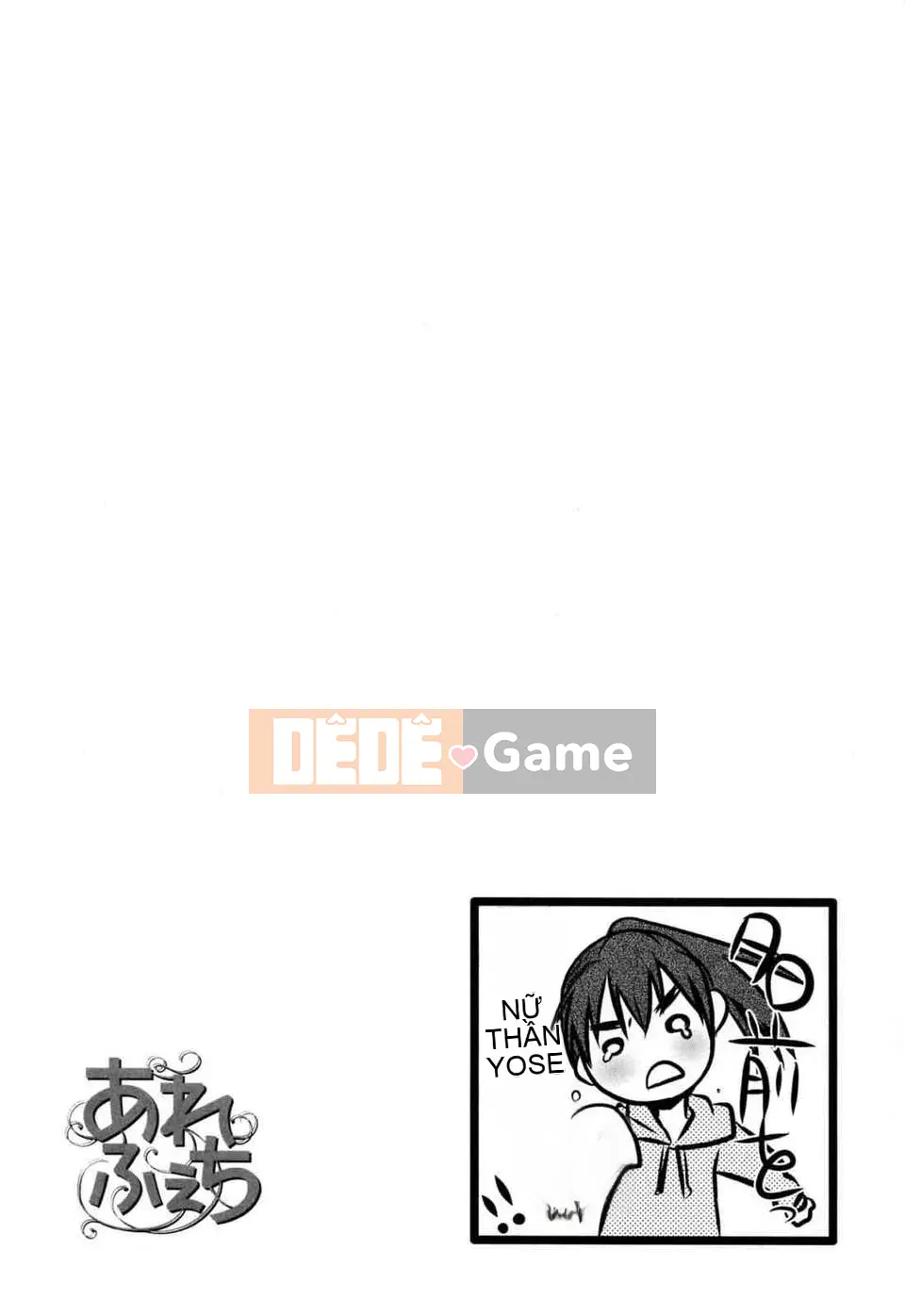 [Kitagawa Touta] Thói quen tình yêu kỳ lạ của Alephage