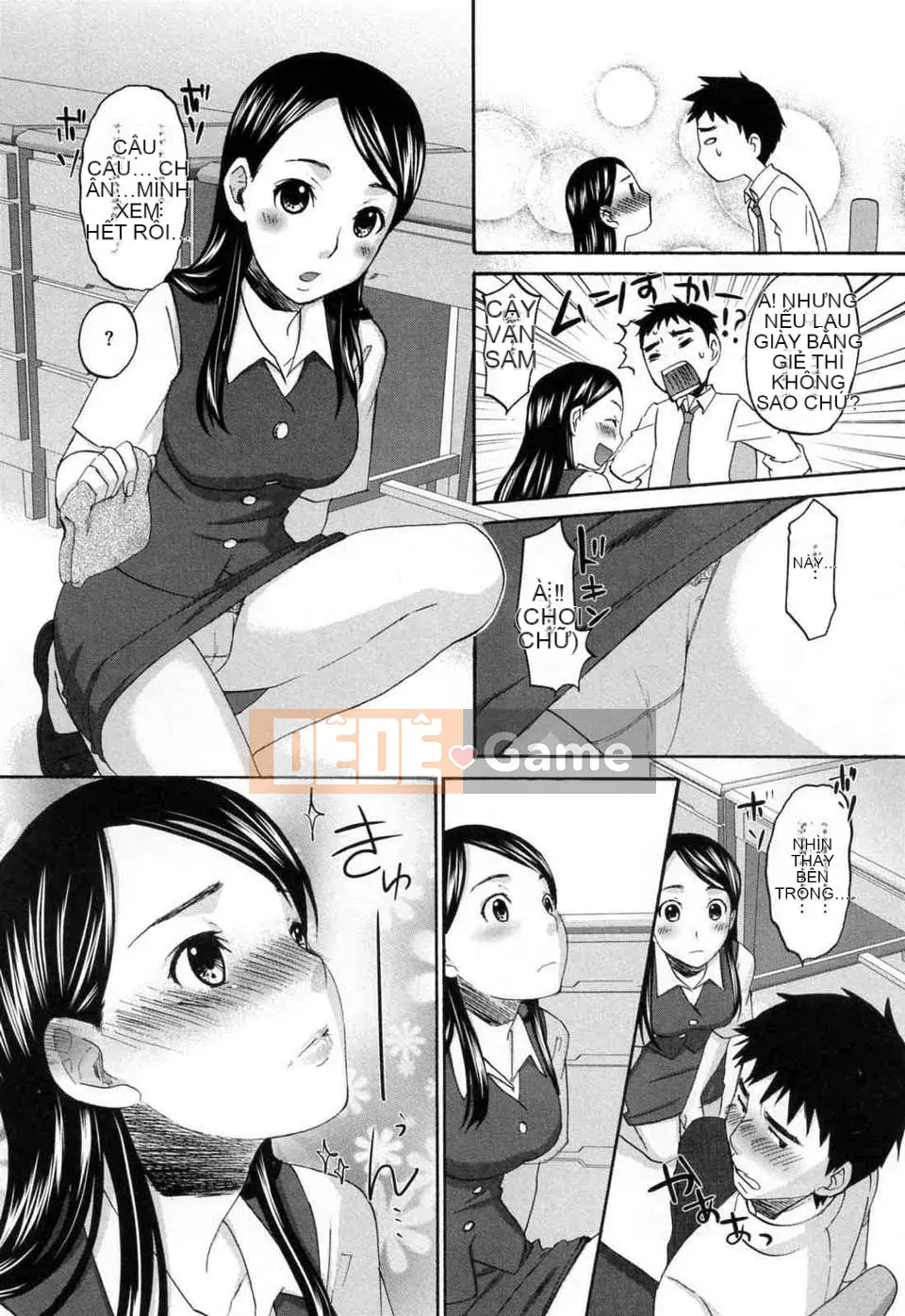 [Kitagawa Touta] Thói quen tình yêu kỳ lạ của Alephage