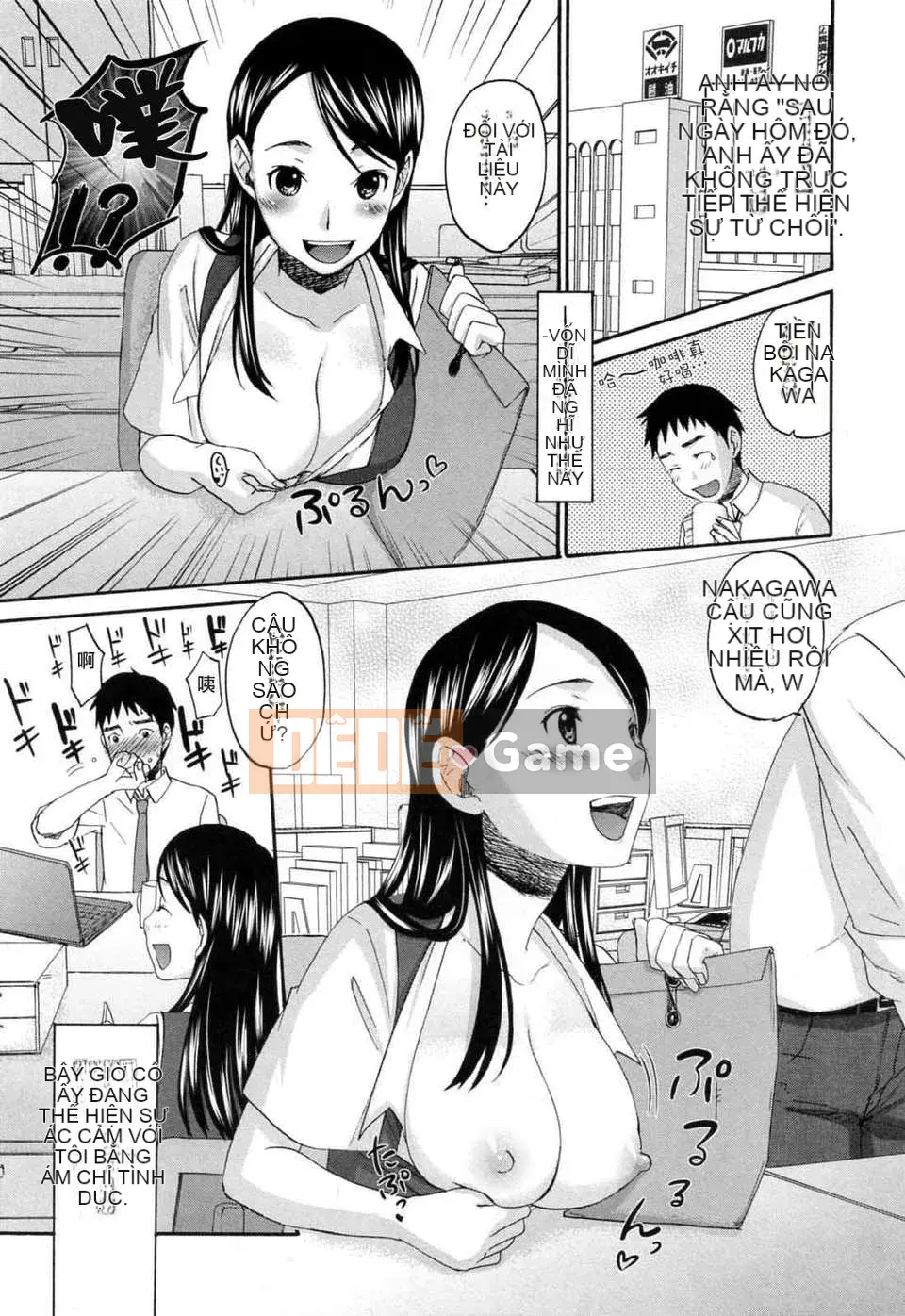 [Kitagawa Touta] Thói quen tình yêu kỳ lạ của Alephage