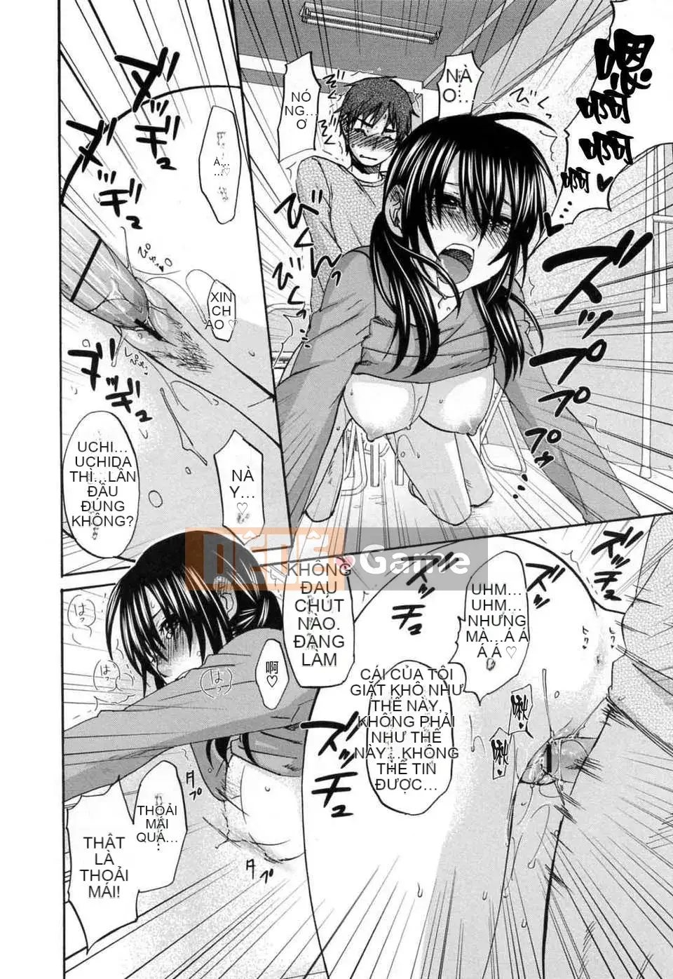 [Kitagawa Touta] Thói quen tình yêu kỳ lạ của Alephage