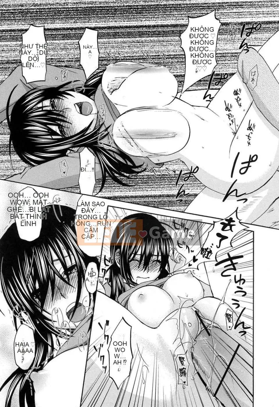 [Kitagawa Touta] Thói quen tình yêu kỳ lạ của Alephage