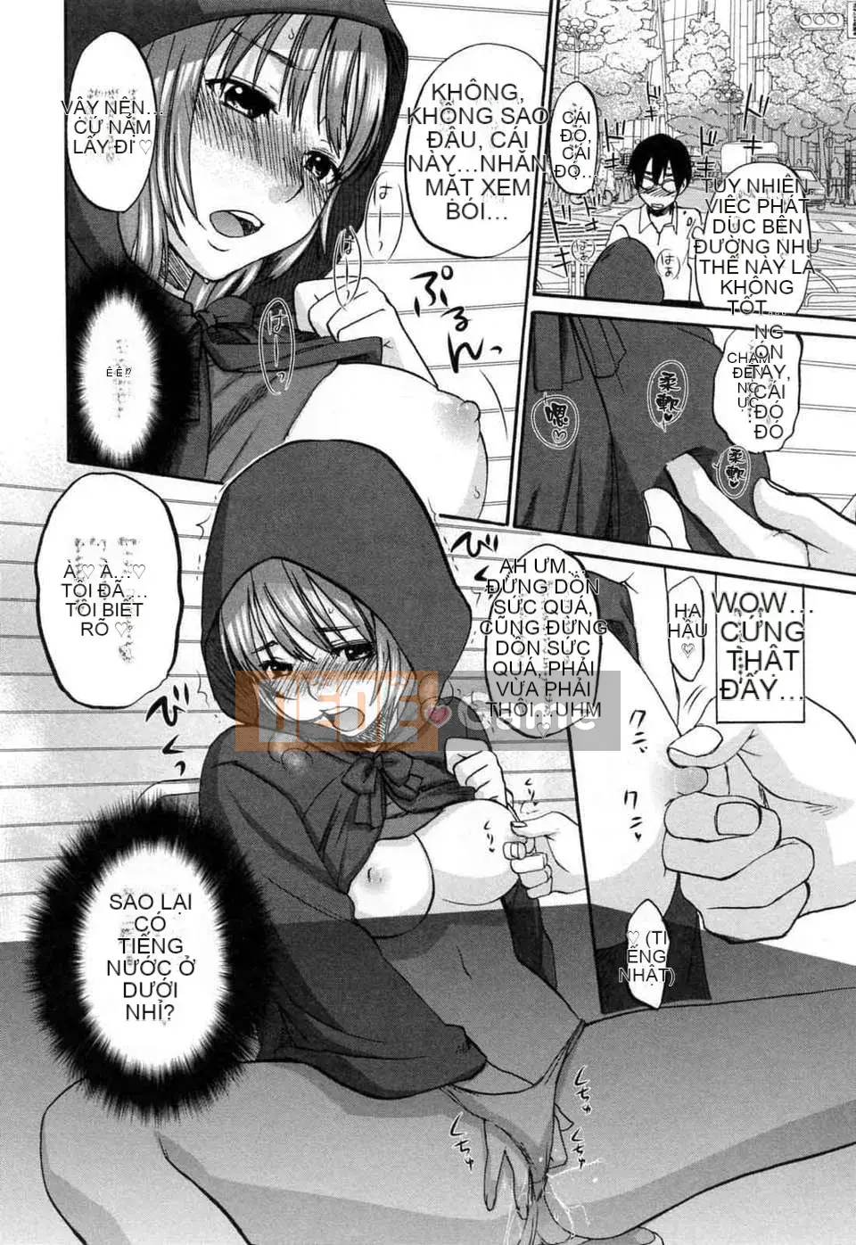 [Kitagawa Touta] Thói quen tình yêu kỳ lạ của Alephage