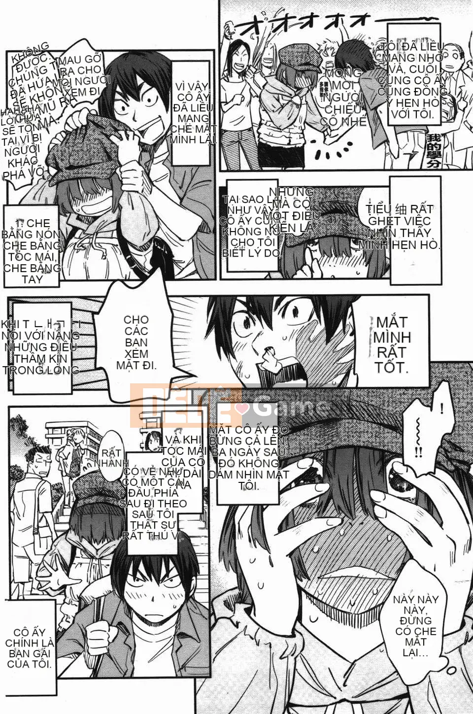 [Hố ma thuật] [U407] [Konchiki] Cố lên Nyan Nyan