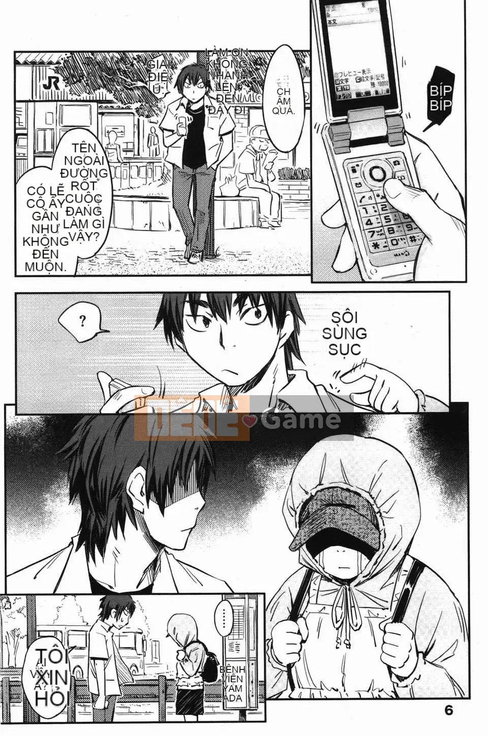 [Hố ma thuật] [U407] [Konchiki] Cố lên Nyan Nyan