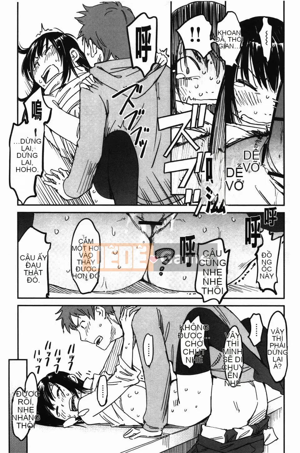 [Hố ma thuật] [U407] [Konchiki] Cố lên Nyan Nyan