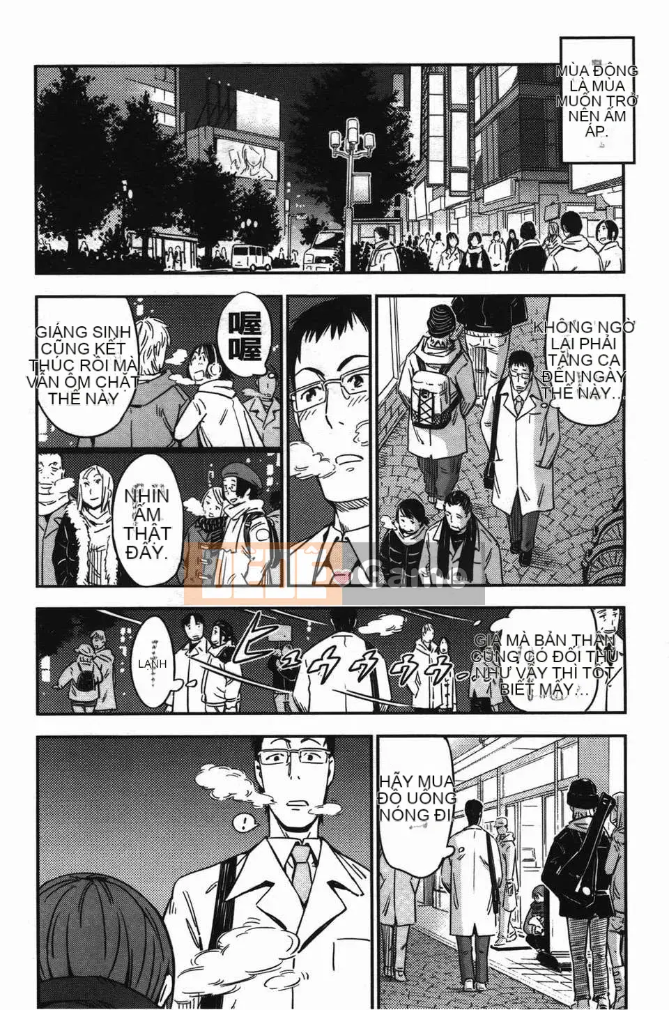 [Hố ma thuật] [U407] [Konchiki] Cố lên Nyan Nyan