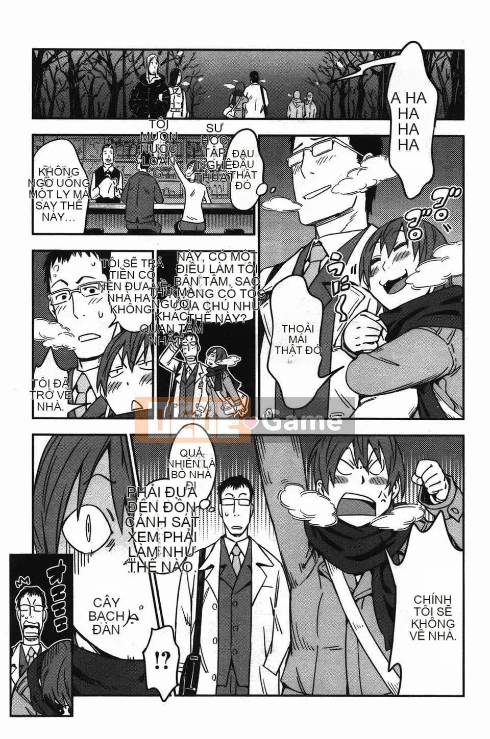 [Hố ma thuật] [U407] [Konchiki] Cố lên Nyan Nyan