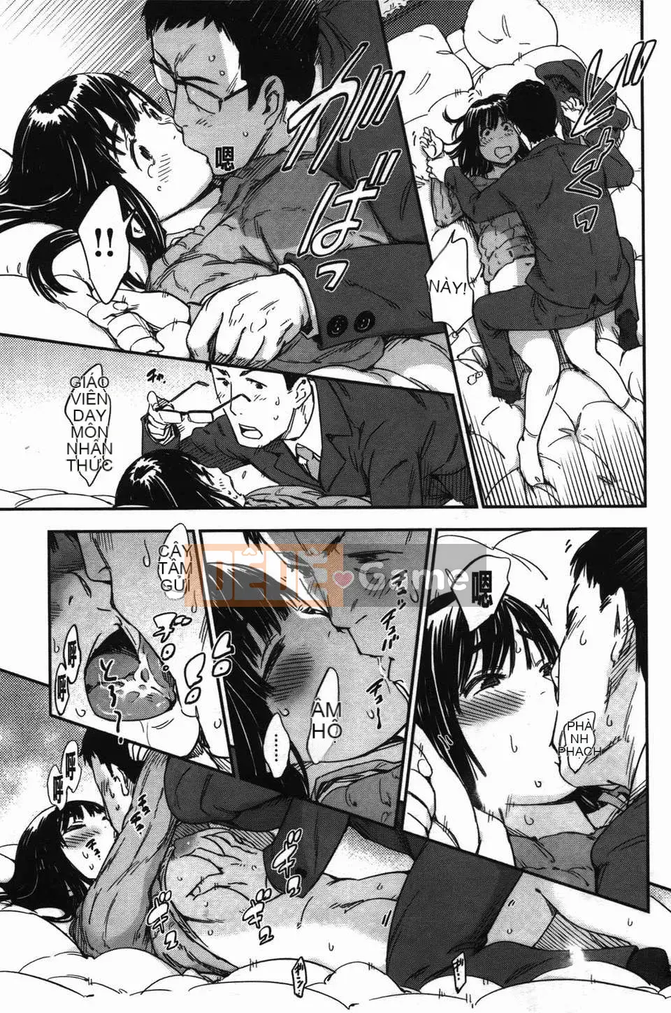 [Hố ma thuật] [U407] [Konchiki] Cố lên Nyan Nyan