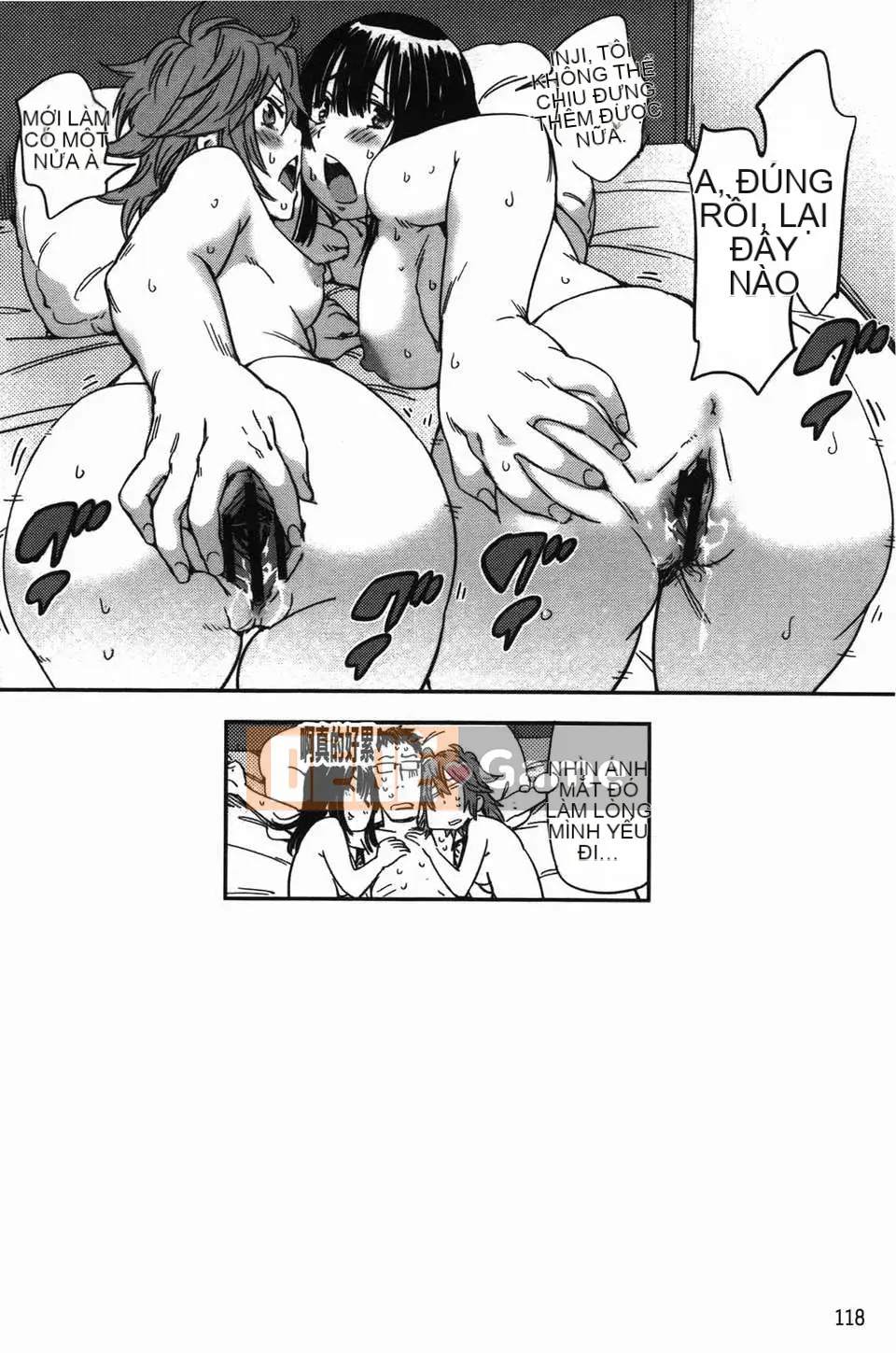 [Hố ma thuật] [U407] [Konchiki] Cố lên Nyan Nyan