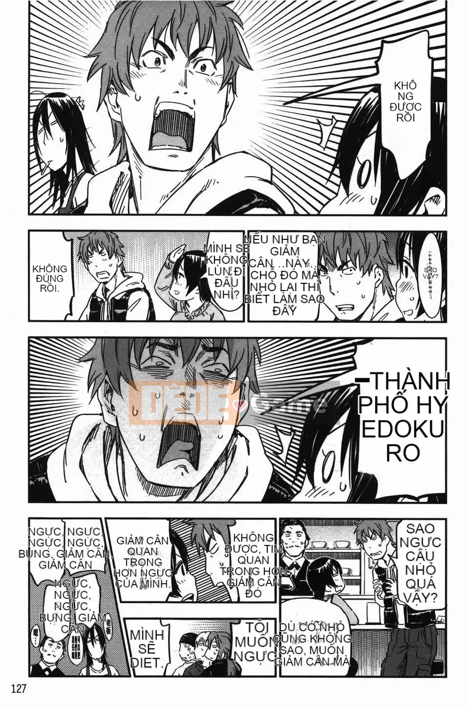 [Hố ma thuật] [U407] [Konchiki] Cố lên Nyan Nyan