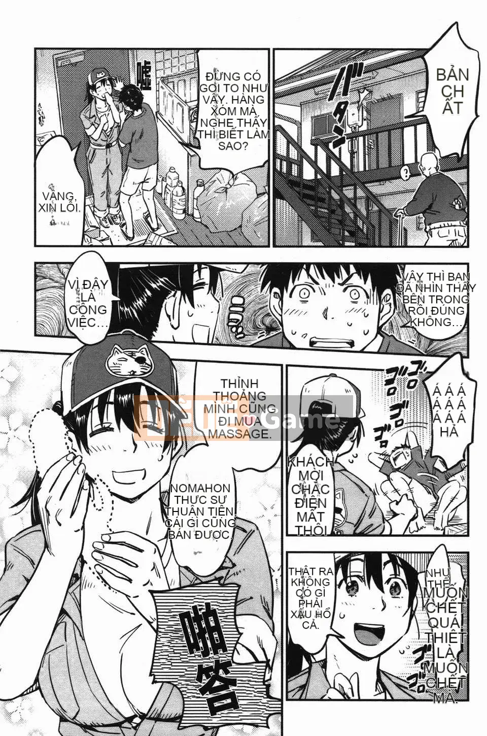 [Hố ma thuật] [U407] [Konchiki] Cố lên Nyan Nyan