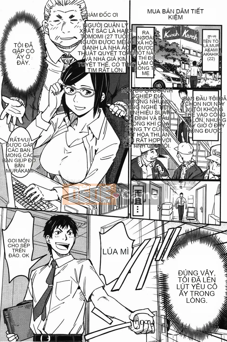 [Hố ma thuật] [U407] [Konchiki] Cố lên Nyan Nyan