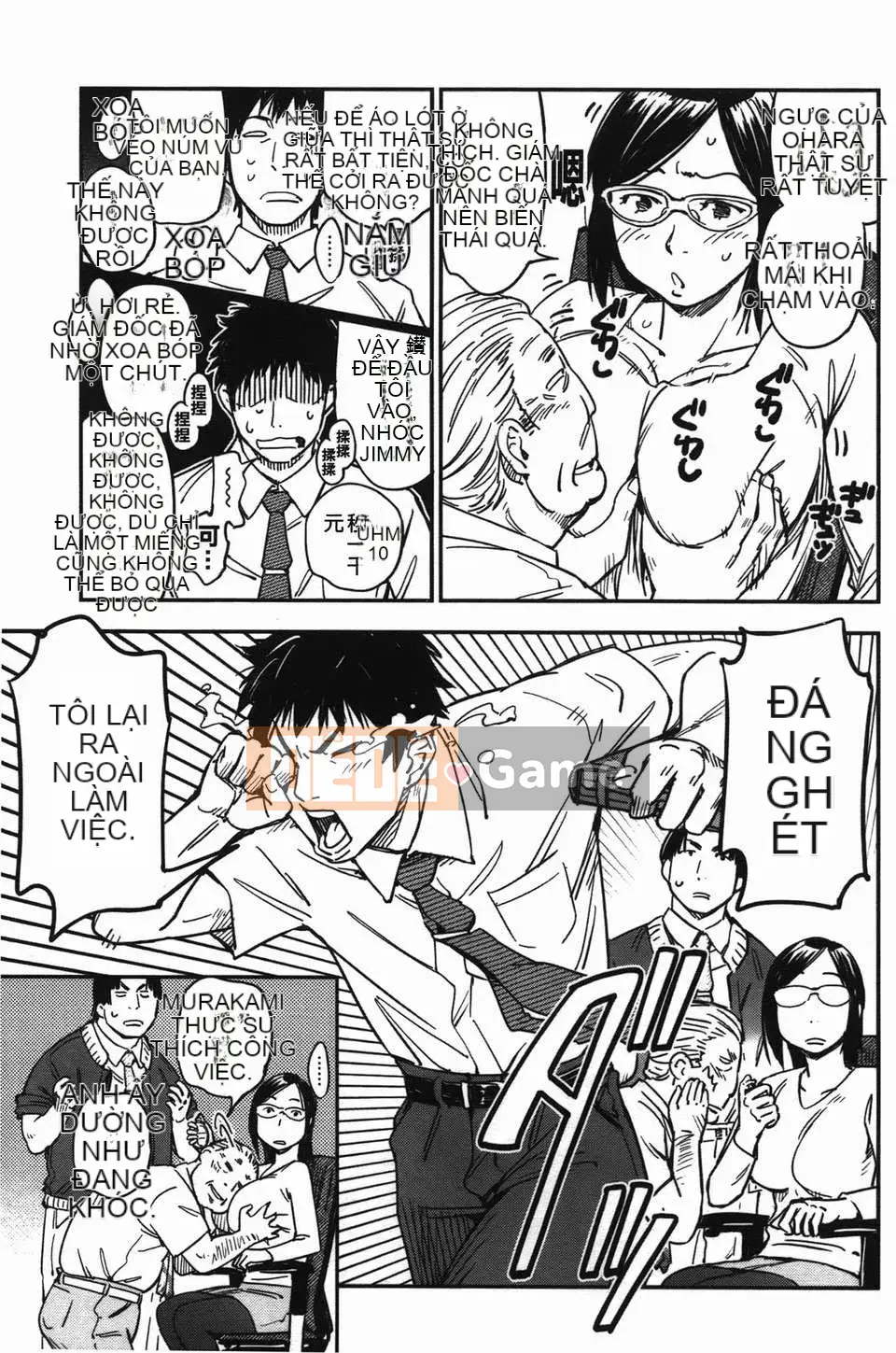 [Hố ma thuật] [U407] [Konchiki] Cố lên Nyan Nyan