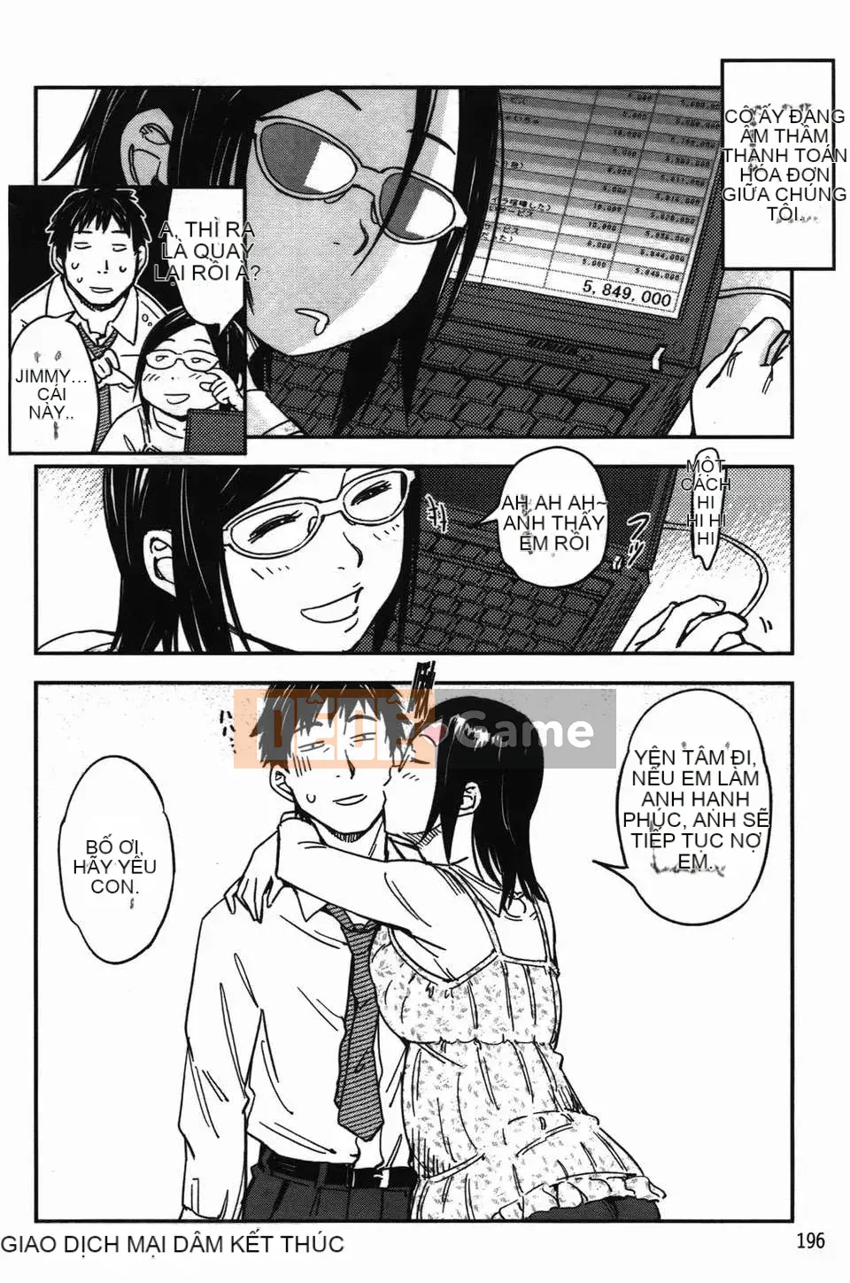 [Hố ma thuật] [U407] [Konchiki] Cố lên Nyan Nyan