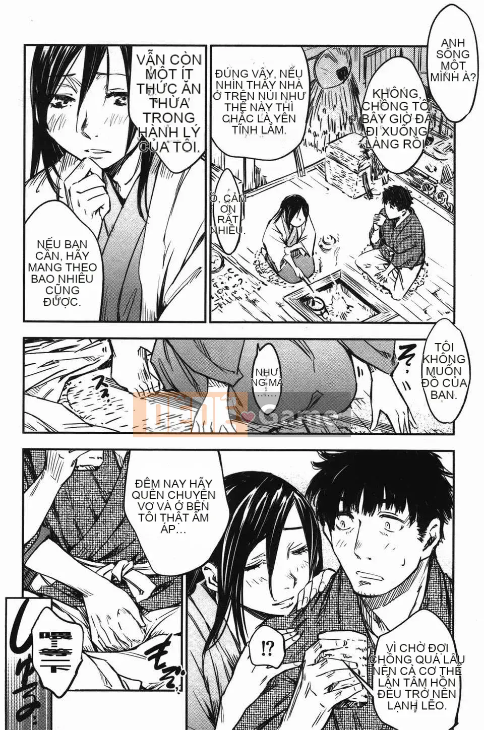 [Hố ma thuật] [U407] [Konchiki] Cố lên Nyan Nyan