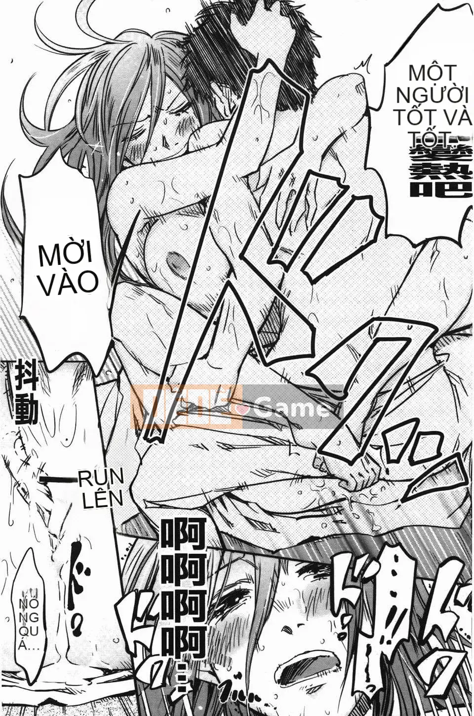 [Hố ma thuật] [U407] [Konchiki] Cố lên Nyan Nyan