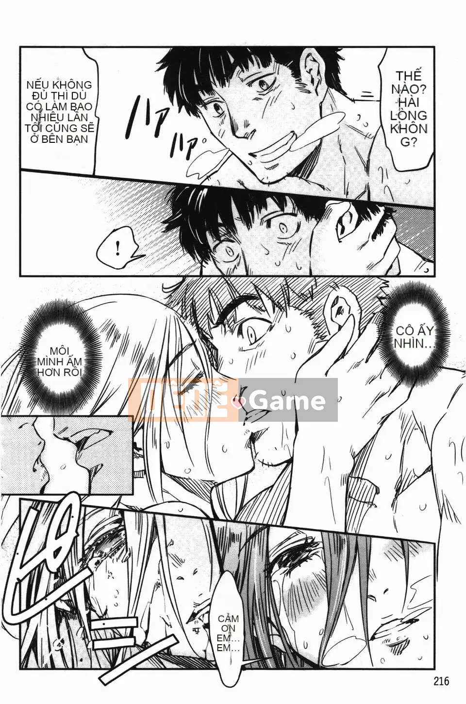 [Hố ma thuật] [U407] [Konchiki] Cố lên Nyan Nyan