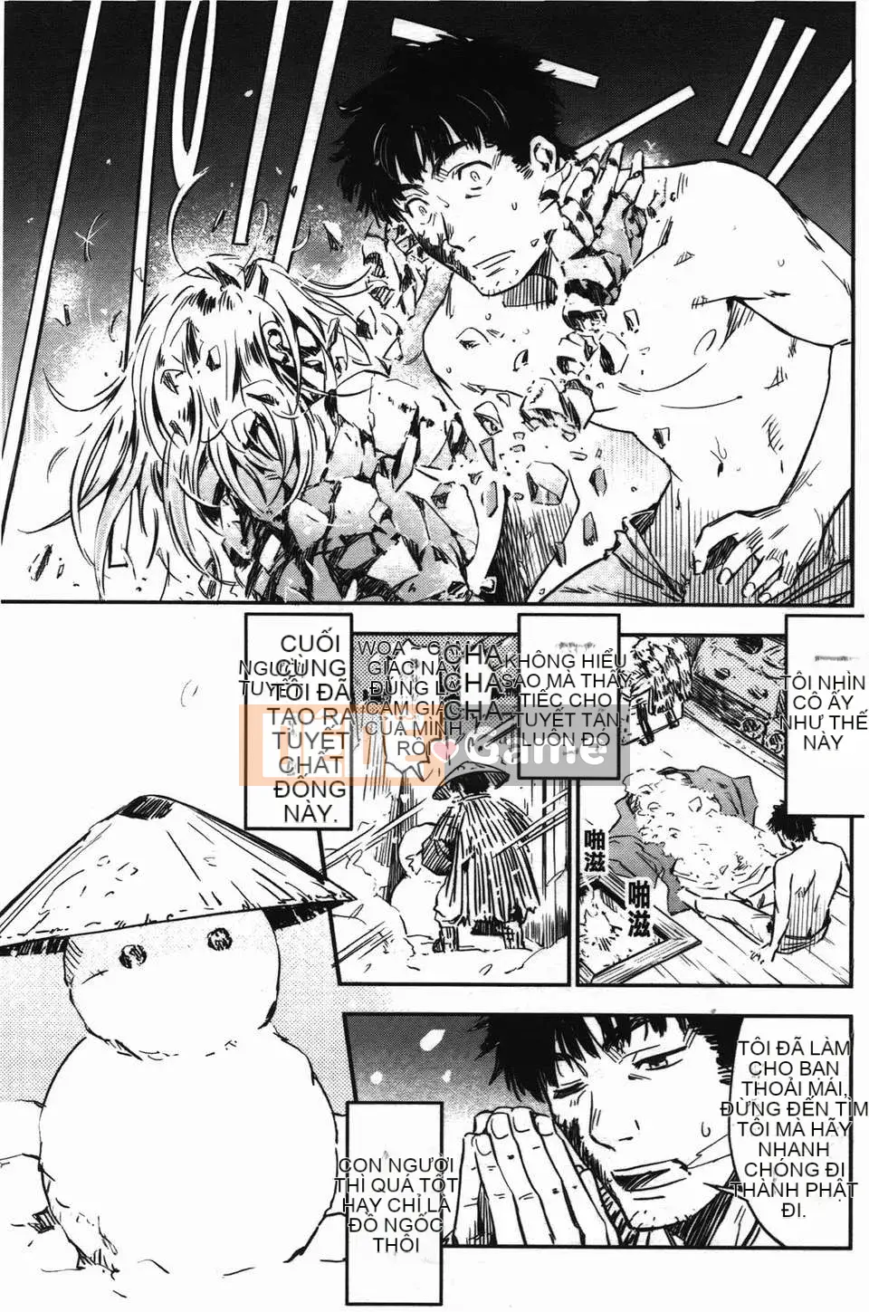 [Hố ma thuật] [U407] [Konchiki] Cố lên Nyan Nyan