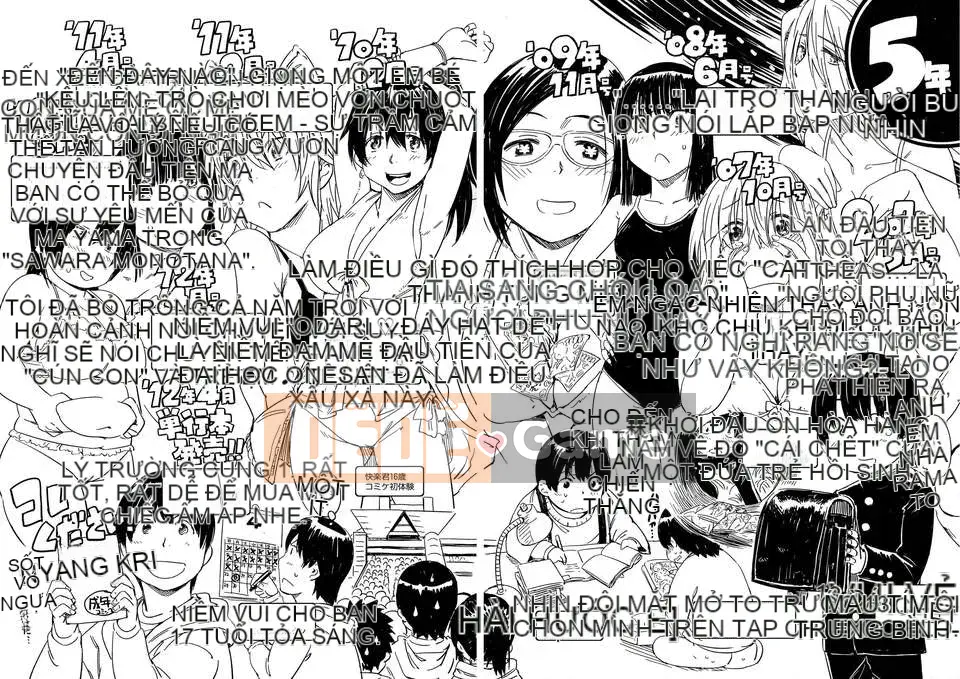 [Hố ma thuật] [U407] [Konchiki] Cố lên Nyan Nyan