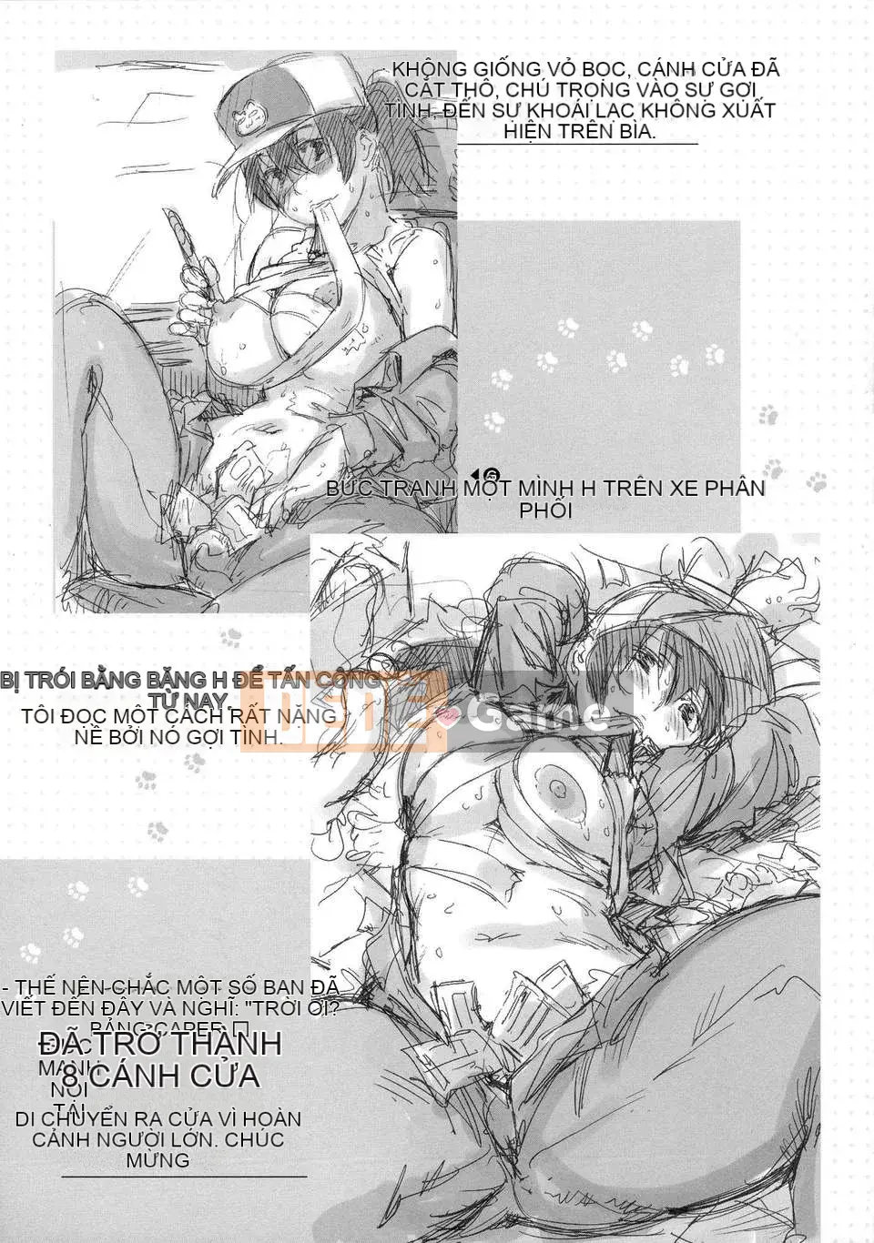 [Hố ma thuật] [U407] [Konchiki] Cố lên Nyan Nyan