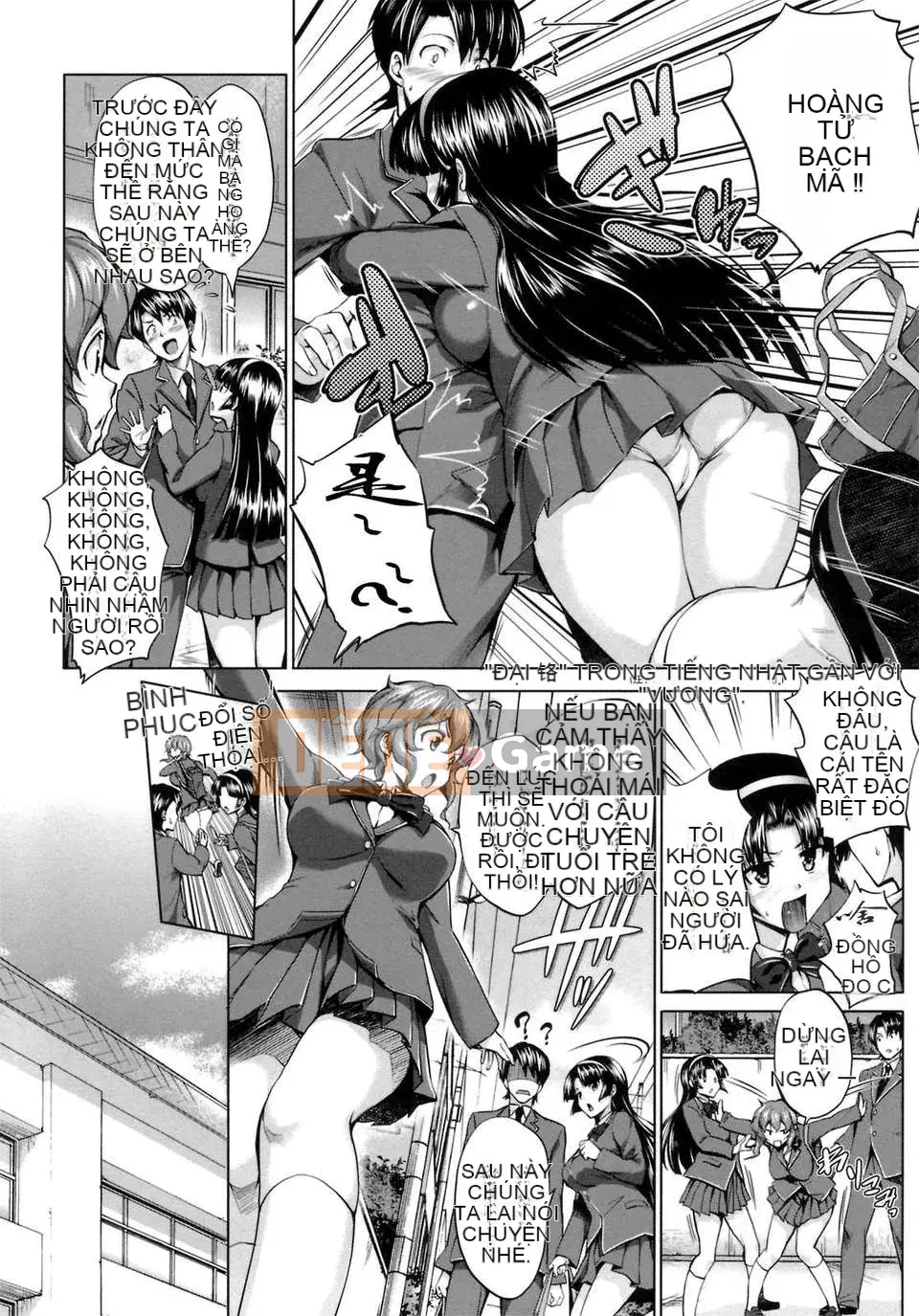 [Nhóm Hán hóa Ptsussy-039][Xiaozuka醸二] Mối tình đầu モーション＋mã đặc biệt.part1