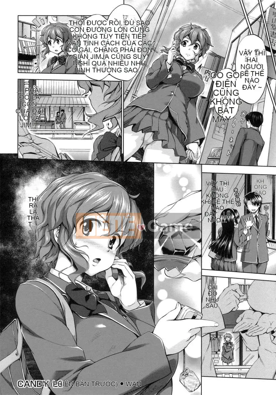 [Nhóm Hán hóa Ptsussy-039][Xiaozuka醸二] Mối tình đầu モーション＋mã đặc biệt.part1