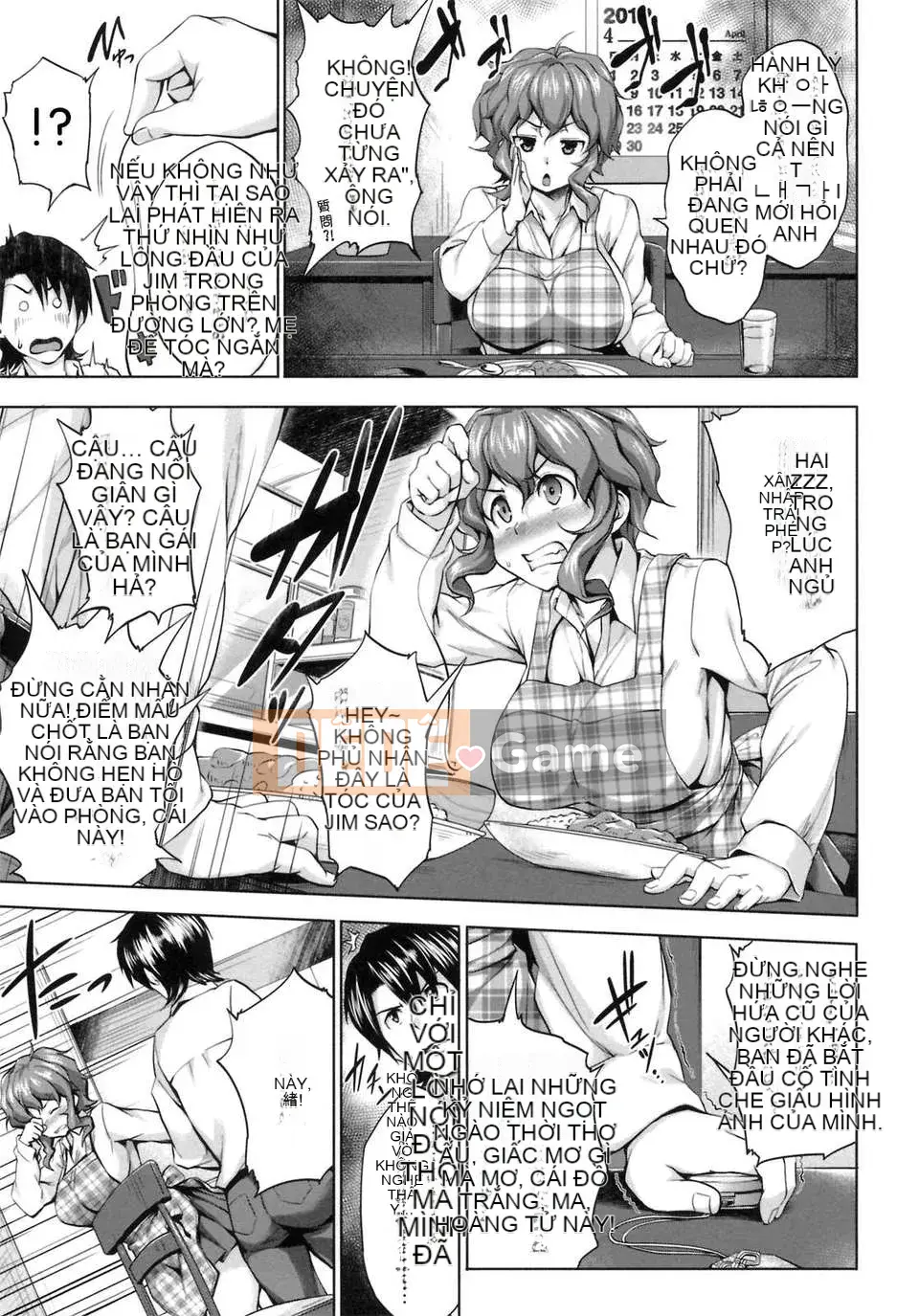 [Nhóm Hán hóa Ptsussy-039][Xiaozuka醸二] Mối tình đầu モーション＋mã đặc biệt.part1