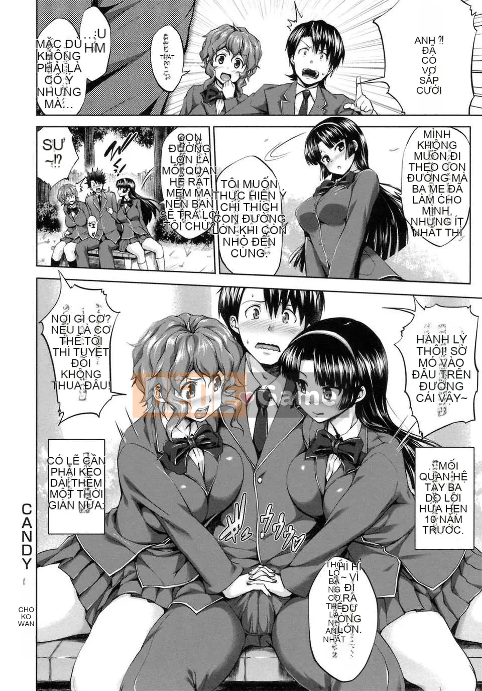 [Nhóm Hán hóa Ptsussy-039][Xiaozuka醸二] Mối tình đầu モーション＋mã đặc biệt.part1