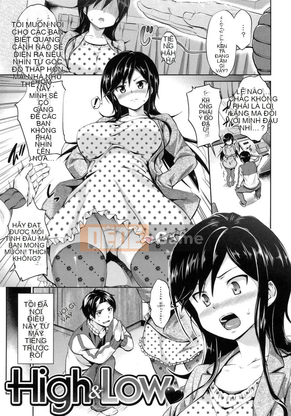 [Nhóm Hán hóa Ptsussy-039][Xiaozuka醸二] Mối tình đầu モーション＋mã đặc biệt.part1