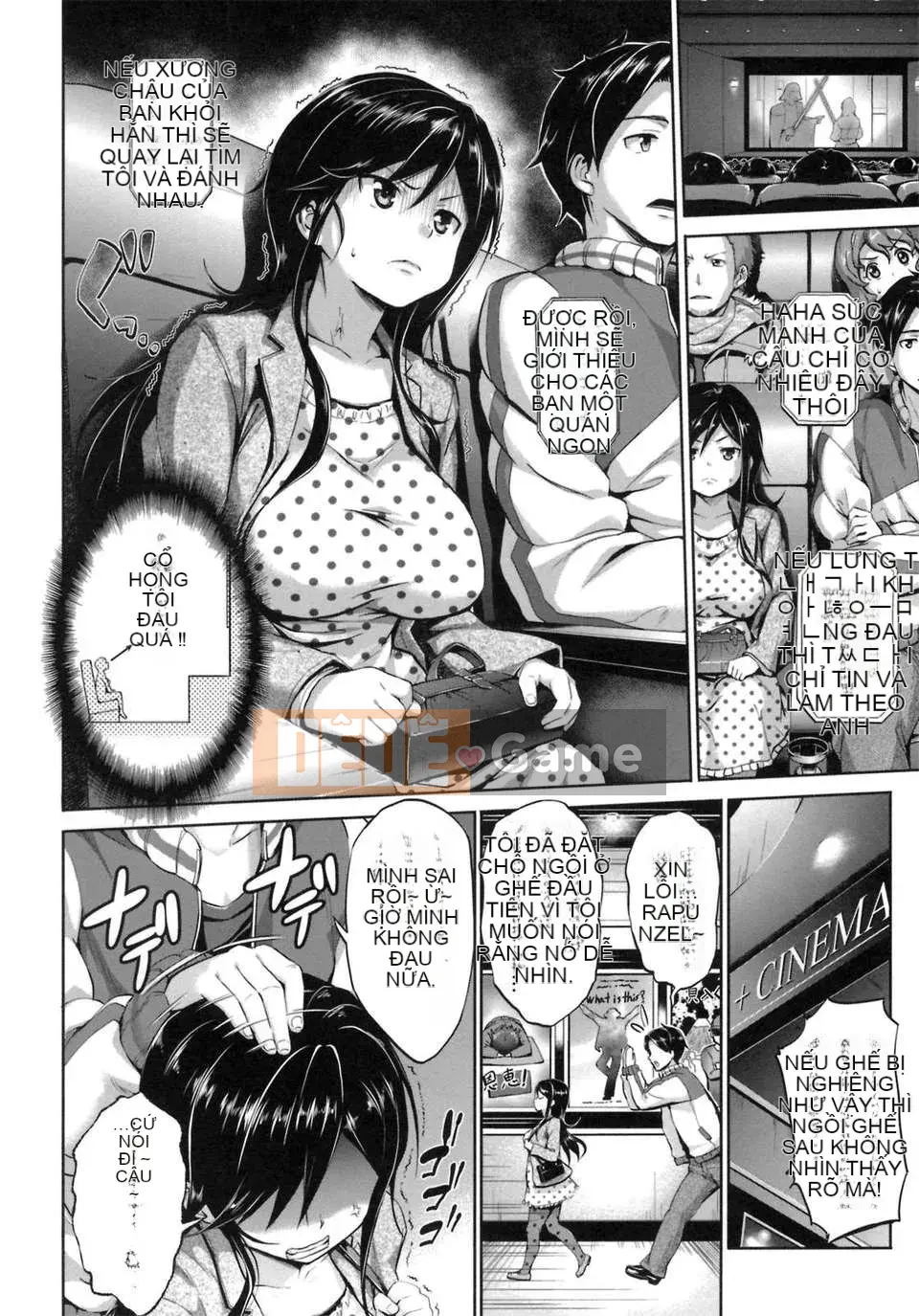 [Nhóm Hán hóa Ptsussy-039][Xiaozuka醸二] Mối tình đầu モーション＋mã đặc biệt.part1