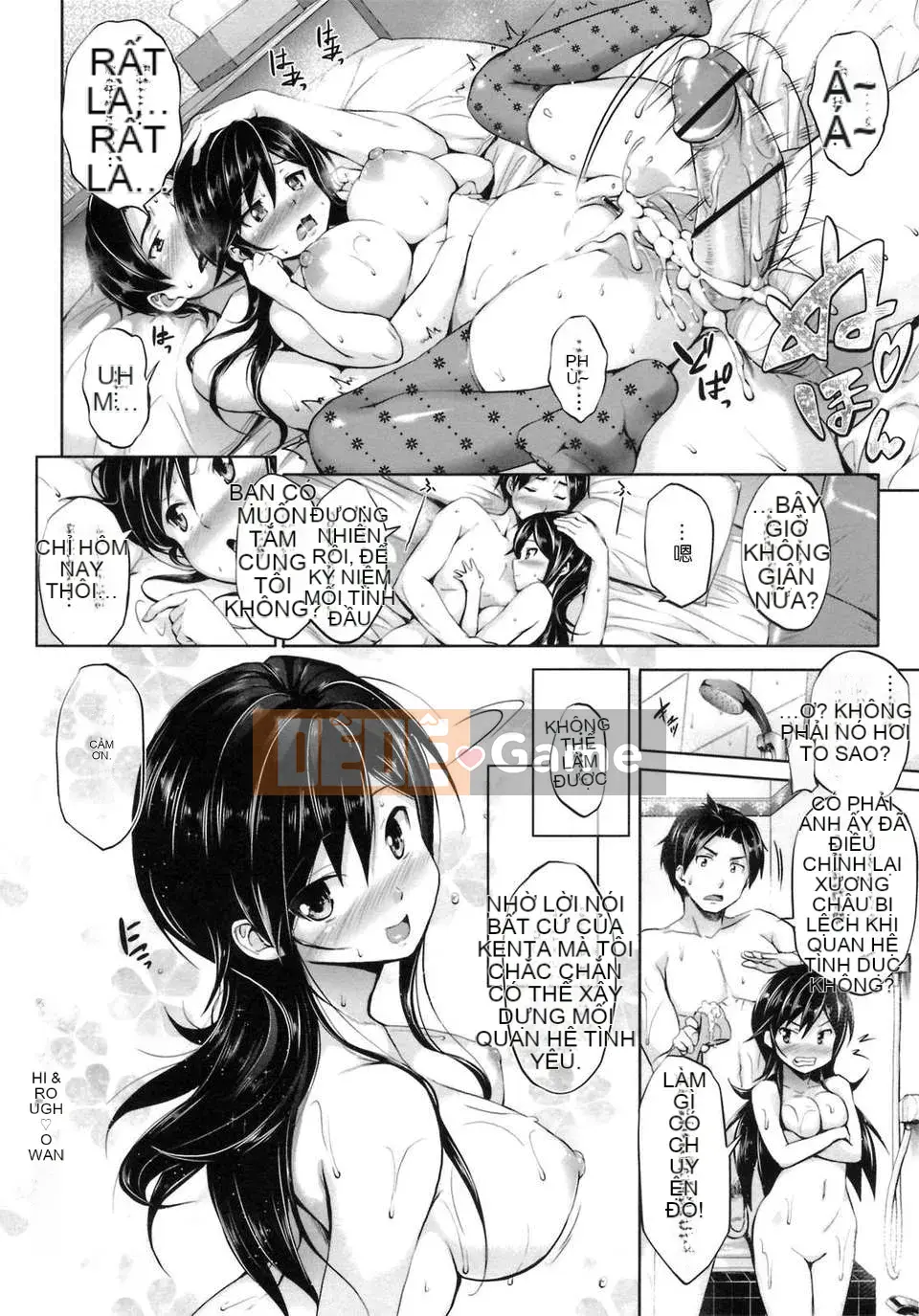 [Nhóm Hán hóa Ptsussy-039][Xiaozuka醸二] Mối tình đầu モーション＋mã đặc biệt.part1