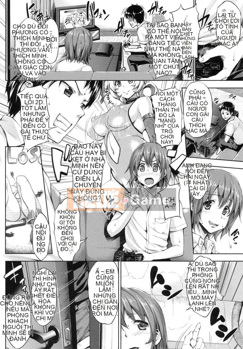 [Nhóm Hán hóa Ptsussy-039][Xiaozuka醸二] Mối tình đầu モーション＋mã đặc biệt.part1