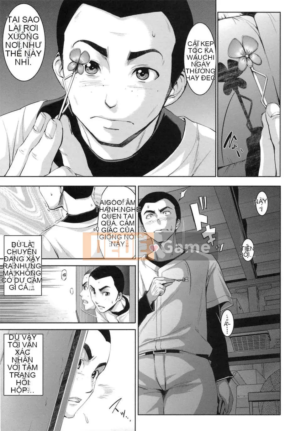 [Nhóm Hán hóa Ptsussy-039][Xiaozuka醸二] Mối tình đầu モーション＋mã đặc biệt.part1