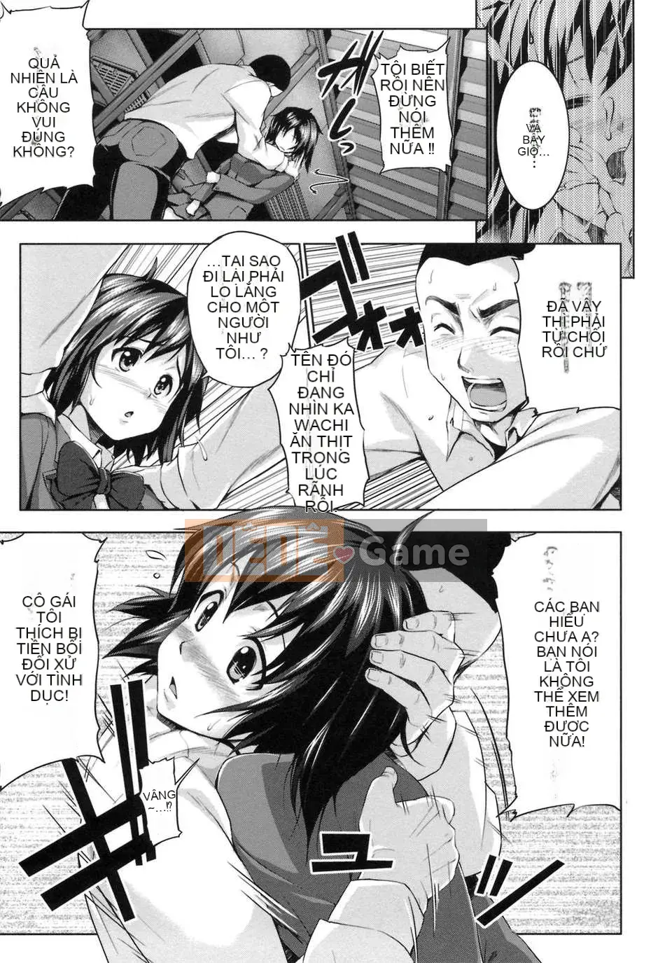 [Nhóm Hán hóa Ptsussy-039][Xiaozuka醸二] Mối tình đầu モーション＋mã đặc biệt.part1