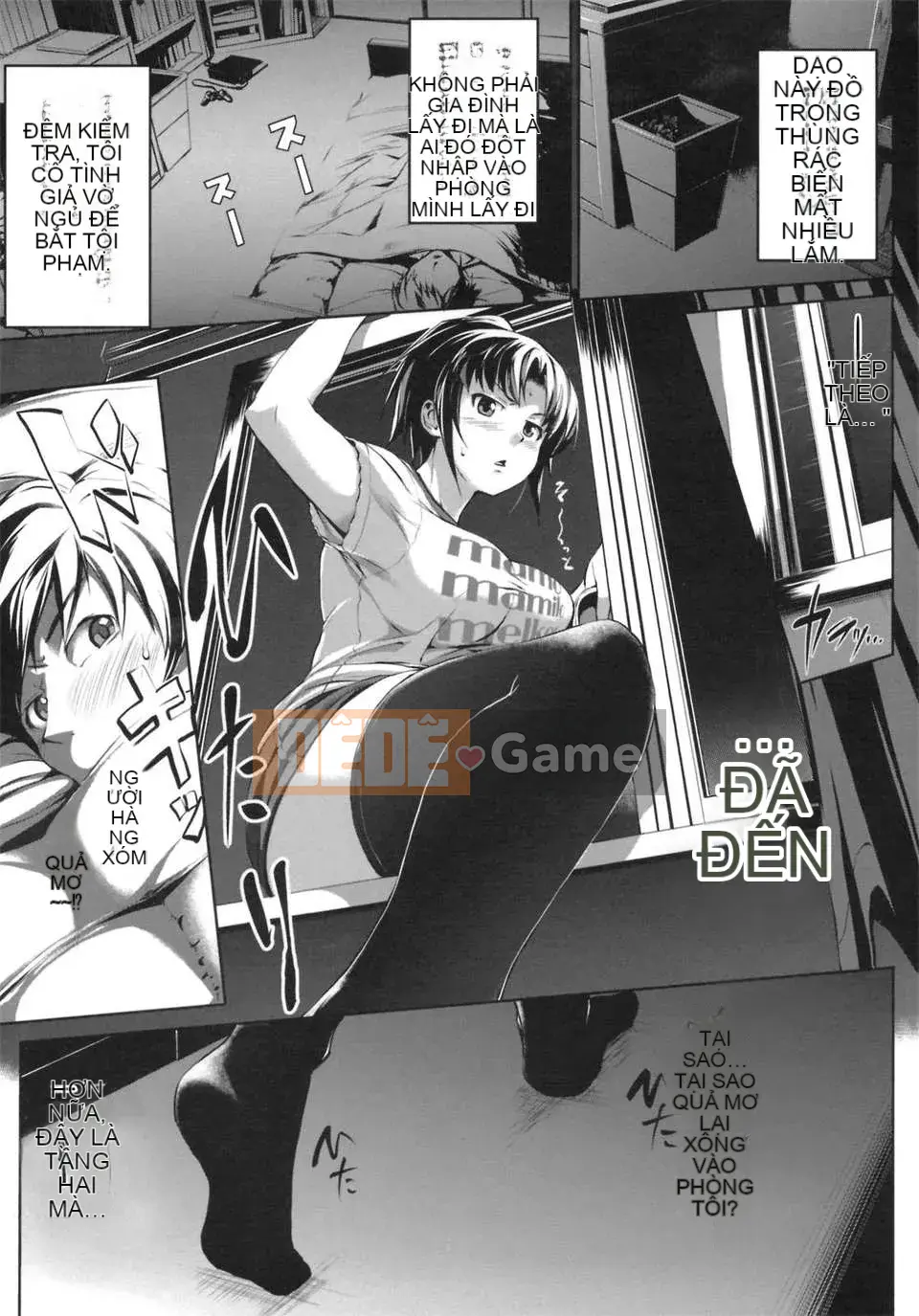 [Nhóm Hán hóa Ptsussy-039][Xiaozuka醸二] Mối tình đầu モーション＋mã đặc biệt.part1