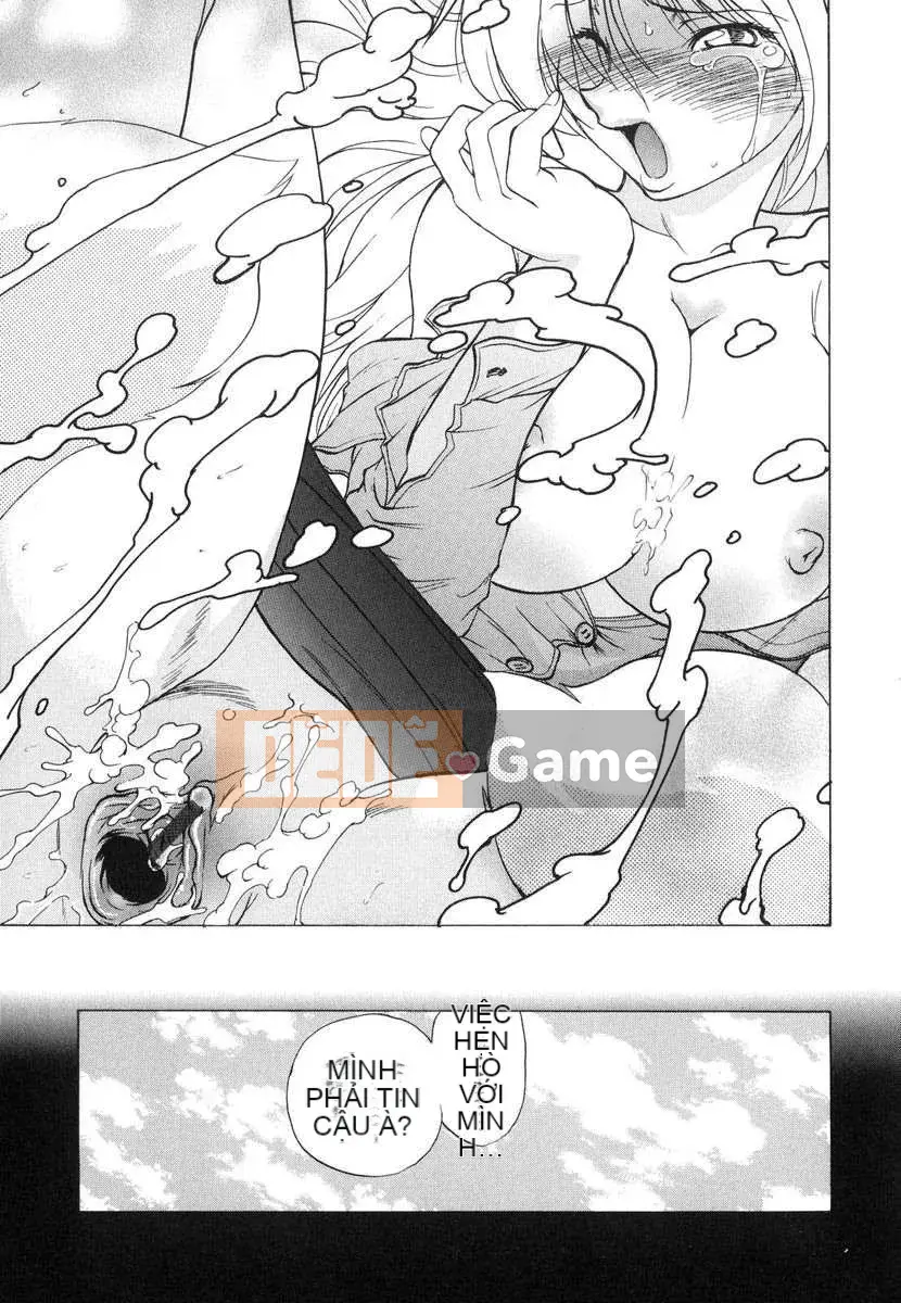 [Mitamori Tatsuya] Quái vật hàng xóm