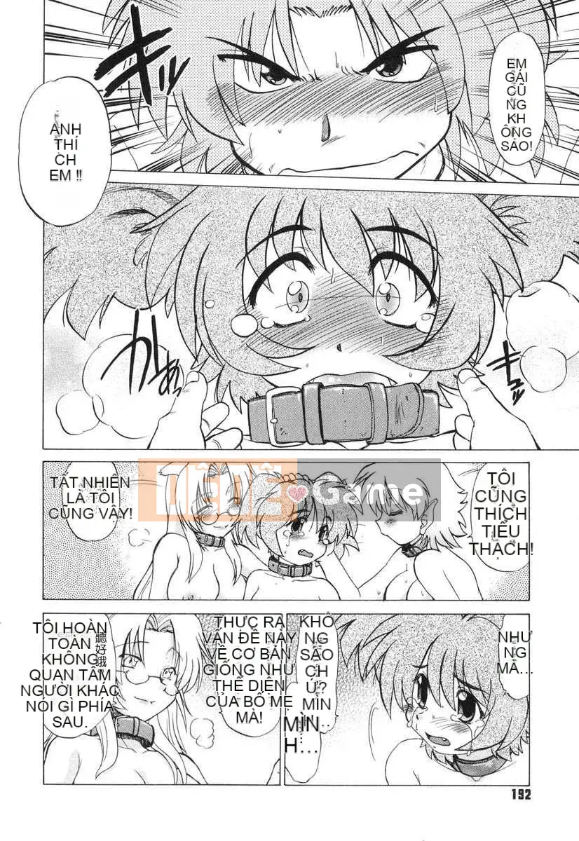 [Mitamori Tatsuya] Quái vật hàng xóm