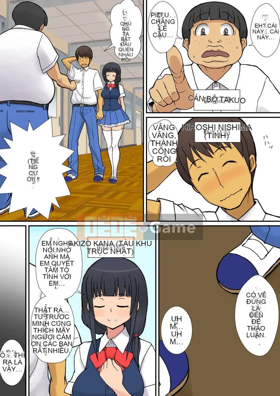 [Doomqiuqiu Chinese][Bữa ăn đói bụng] Cách làm succubus