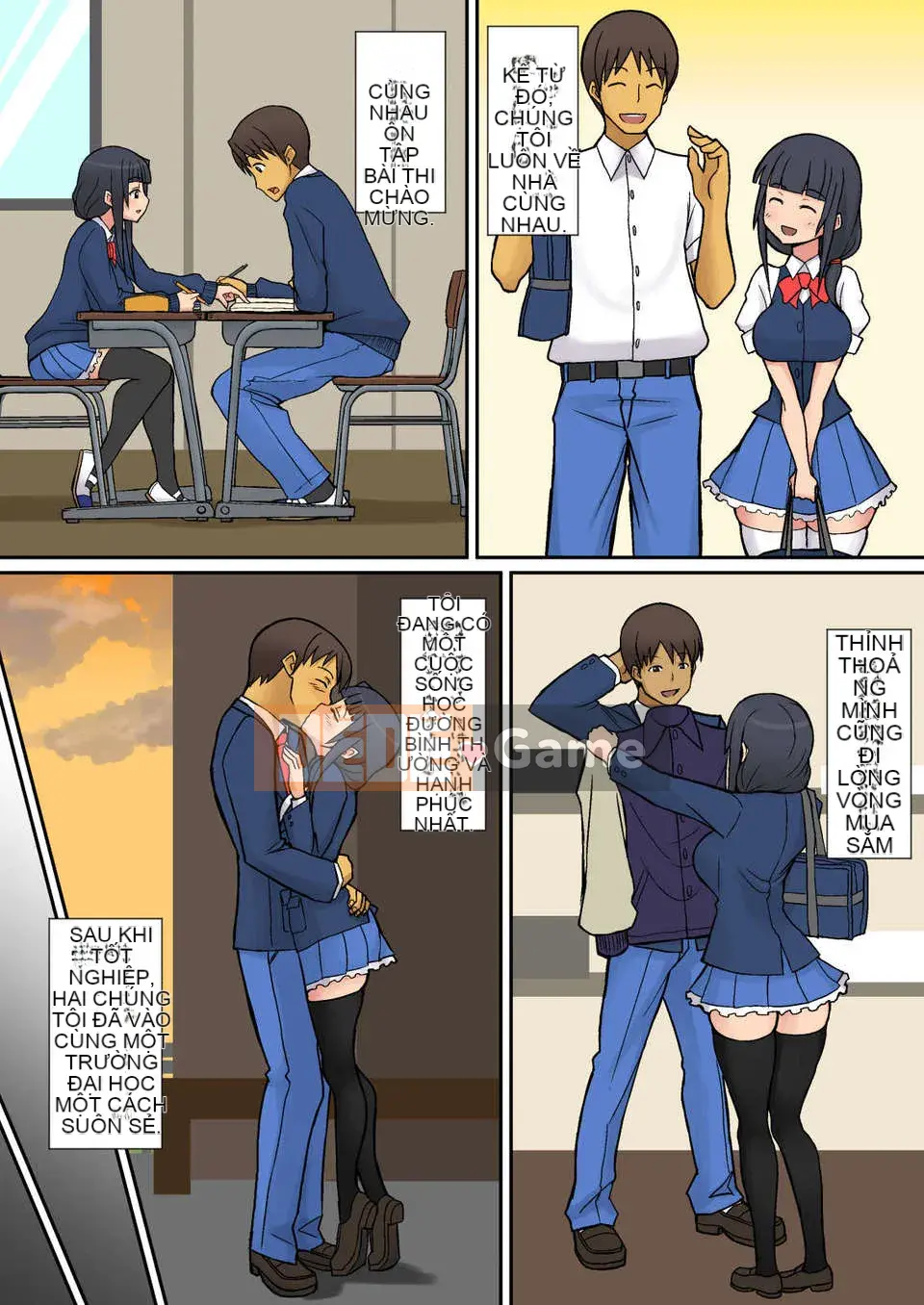 [Doomqiuqiu Chinese][Bữa ăn đói bụng] Cách làm succubus